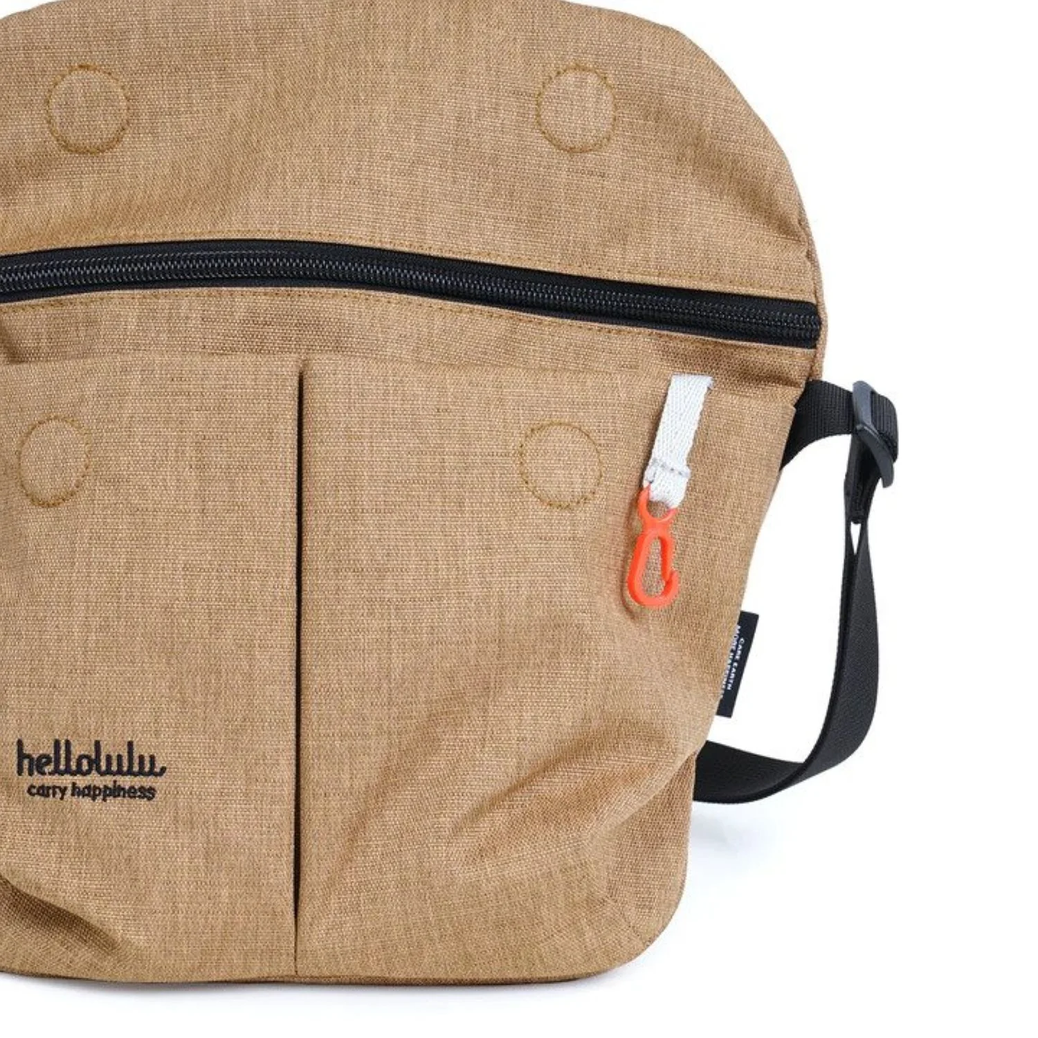 Hellolulu Mini Kasen Shoulder Bag Recycled - Image 64