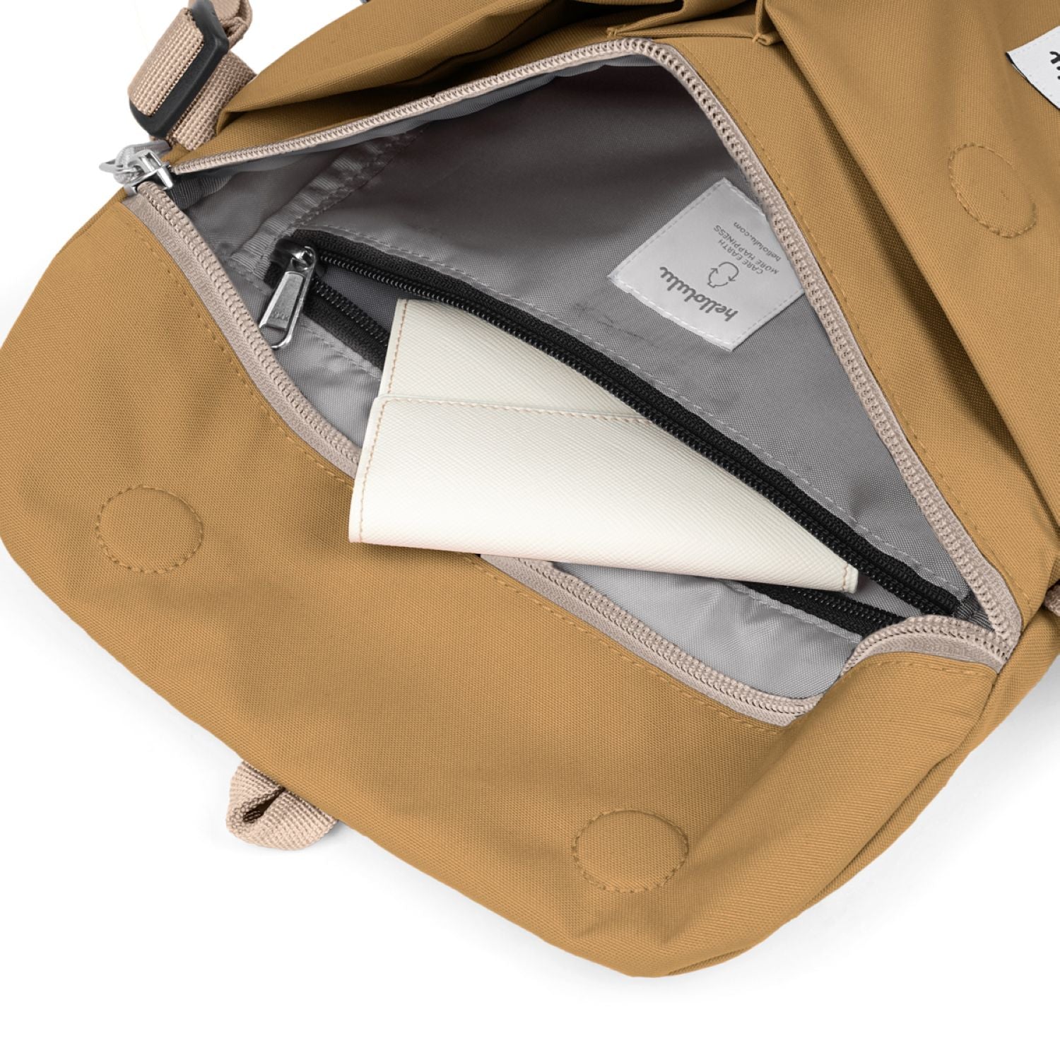 Hellolulu Mini Kasen Shoulder Bag Recycled - Image 70