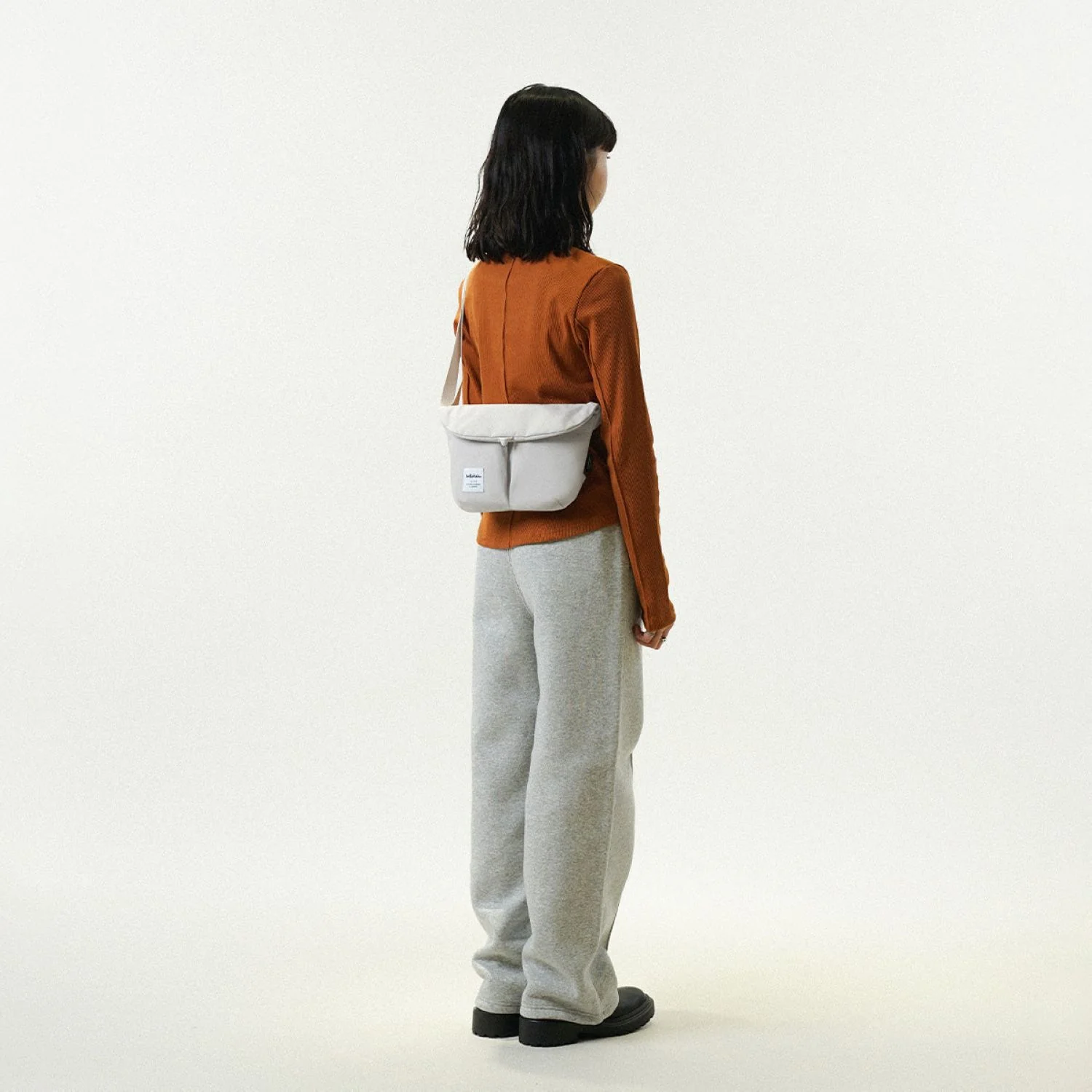 Hellolulu Mini Kasen Shoulder Bag Recycled - Image 79