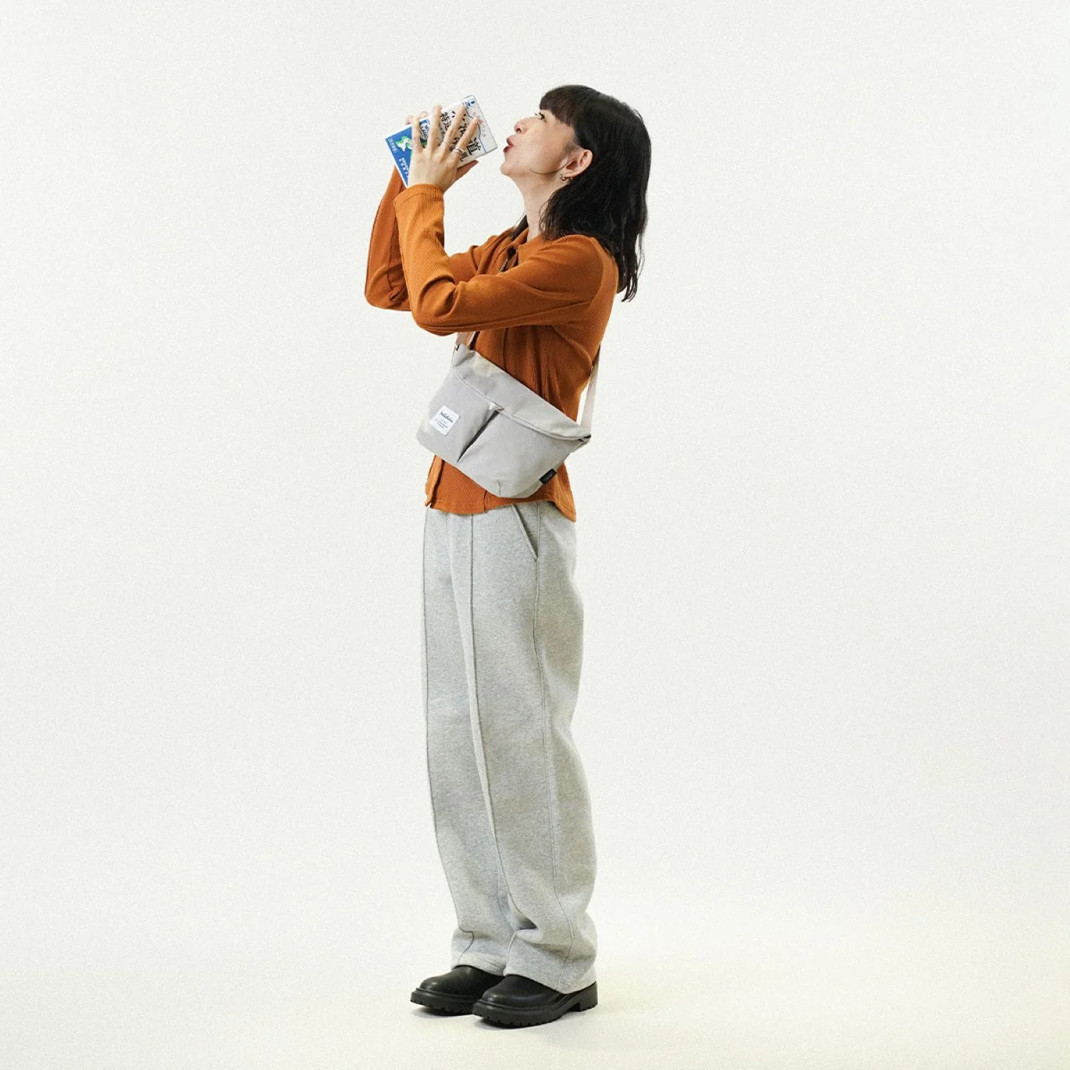Hellolulu Mini Kasen Shoulder Bag Recycled - Image 80