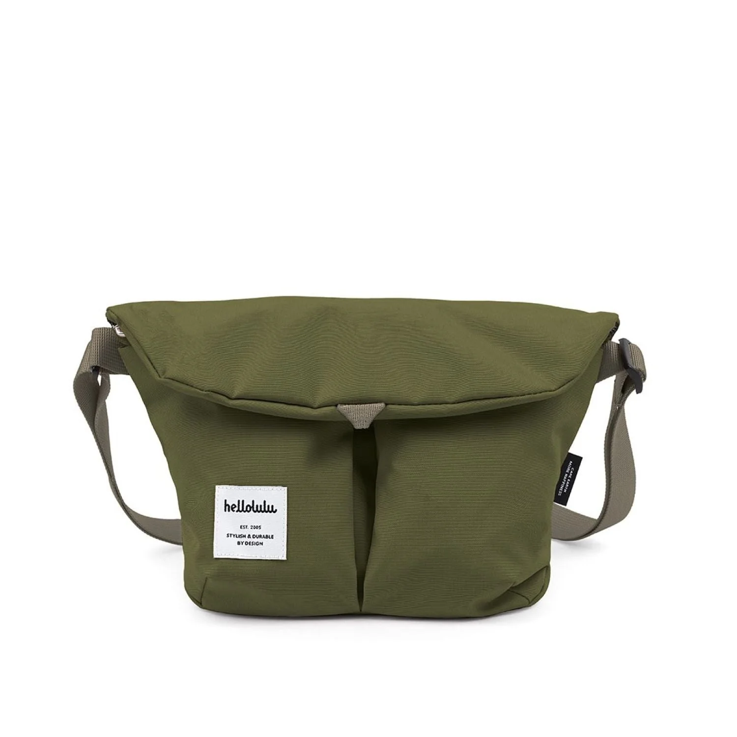 Hellolulu Mini Kasen Shoulder Bag Recycled (SA) - Image 46