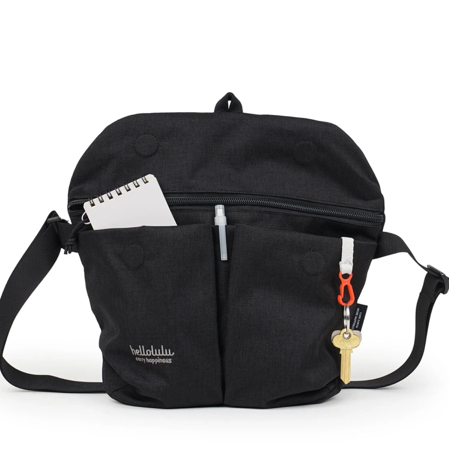 Hellolulu Mini Kasen Shoulder Bag Recycled (SA) - Image 5