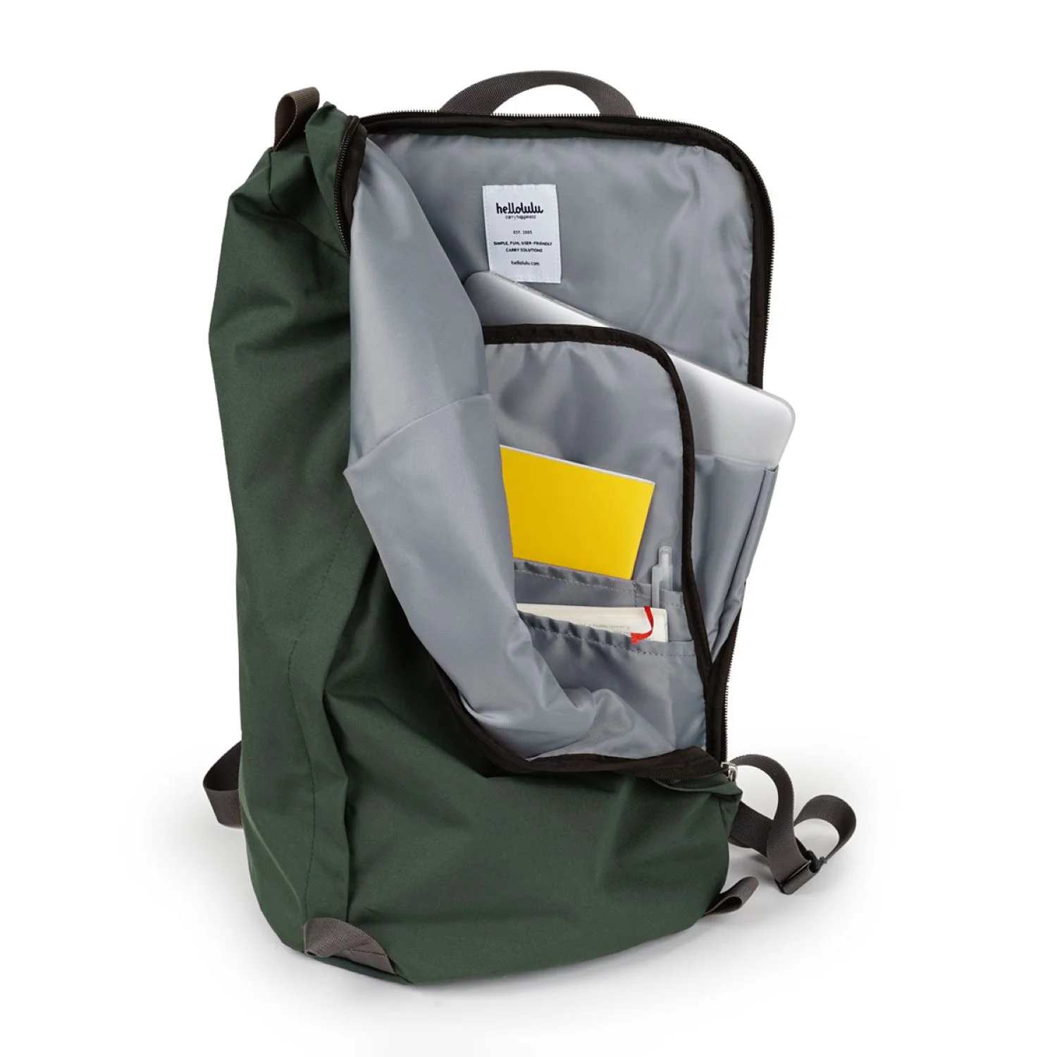 Hellolulu Nash Daily Rucksack - Image 4