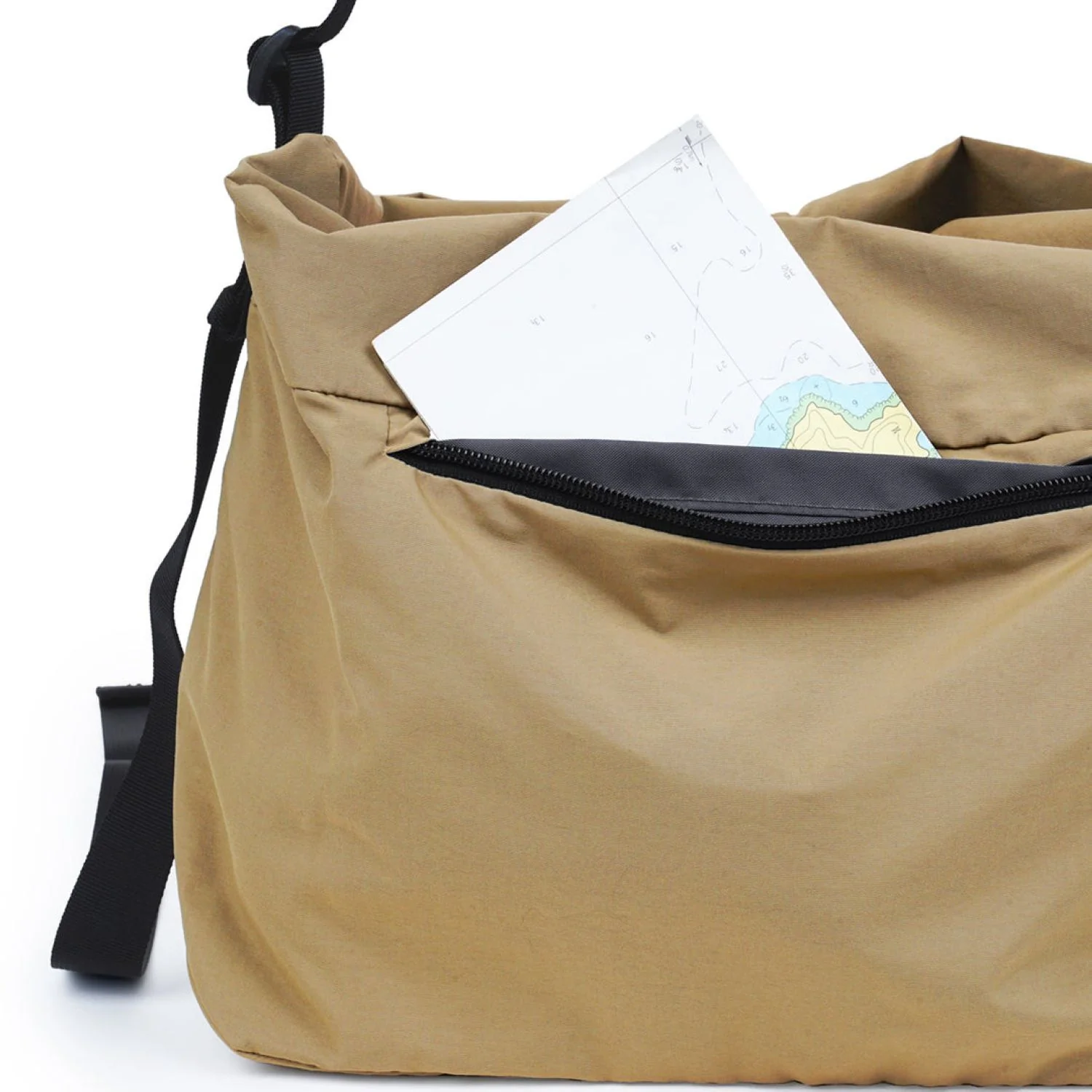 Hellolulu Nick 2 Way Drawstring Shoulder Bag - Image 36