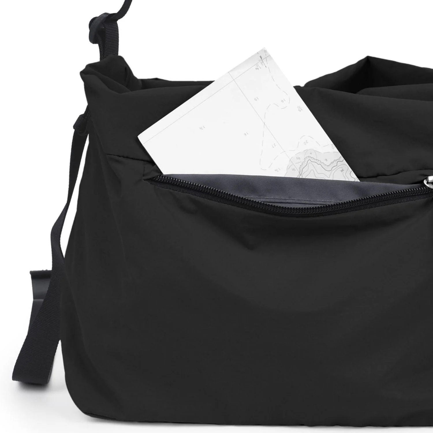 Hellolulu Nick 2 Way Drawstring Shoulder Bag (SA) - Image 7