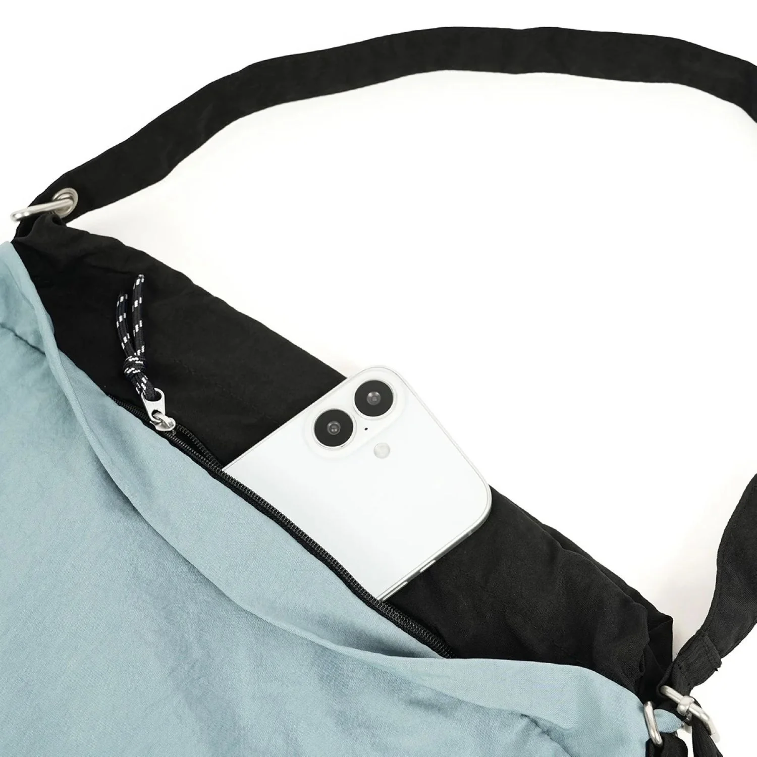 Hellolulu Noor Reversible Shoulder Bag - Image 6