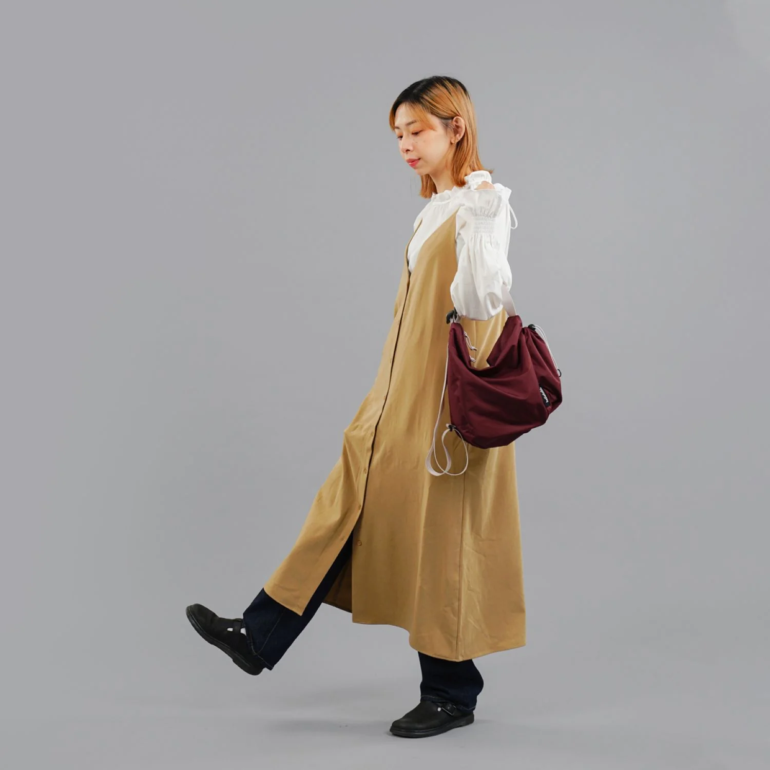 Hellolulu Rea Daily Duo Shoulder Bag (S) - Image 123