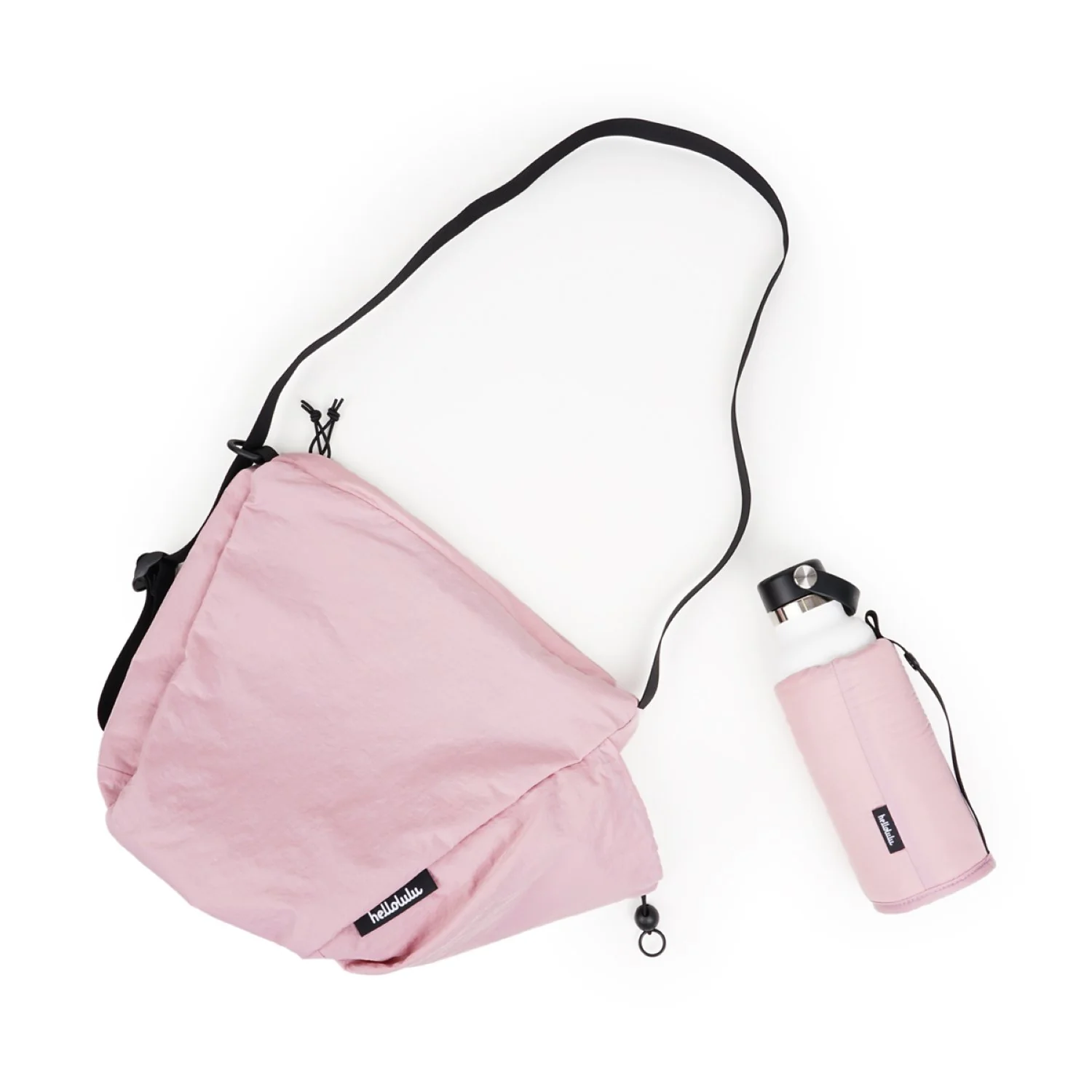 Hellolulu Rea Daily Duo Shoulder Bag (S) - Image 18