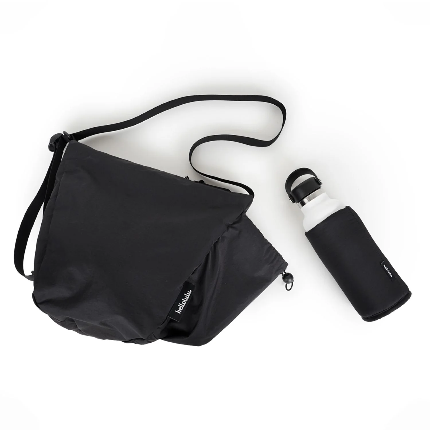 Hellolulu Rea Daily Duo Shoulder Bag (S) - Image 54