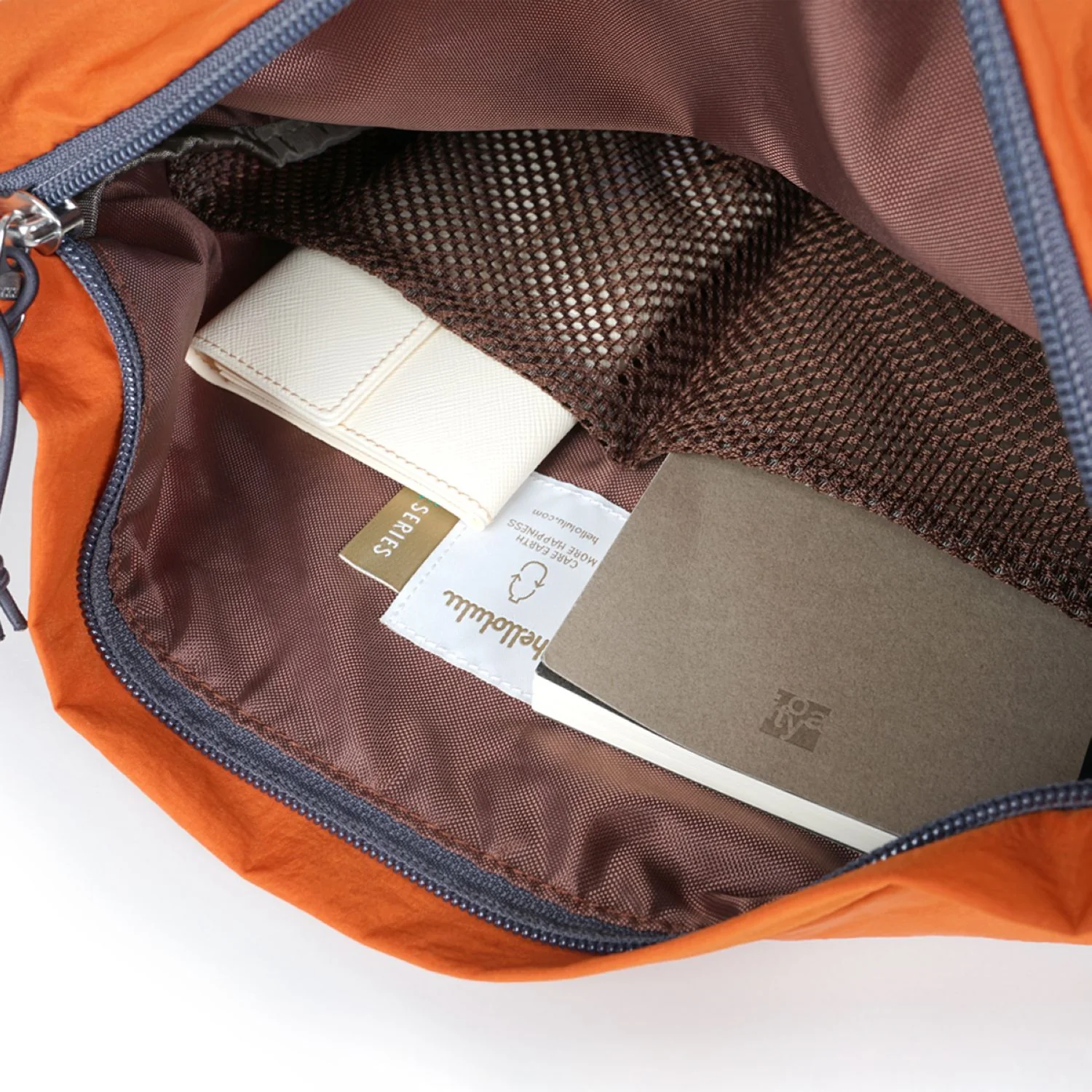 Hellolulu Rea Daily Duo Shoulder Bag (S) - Image 69
