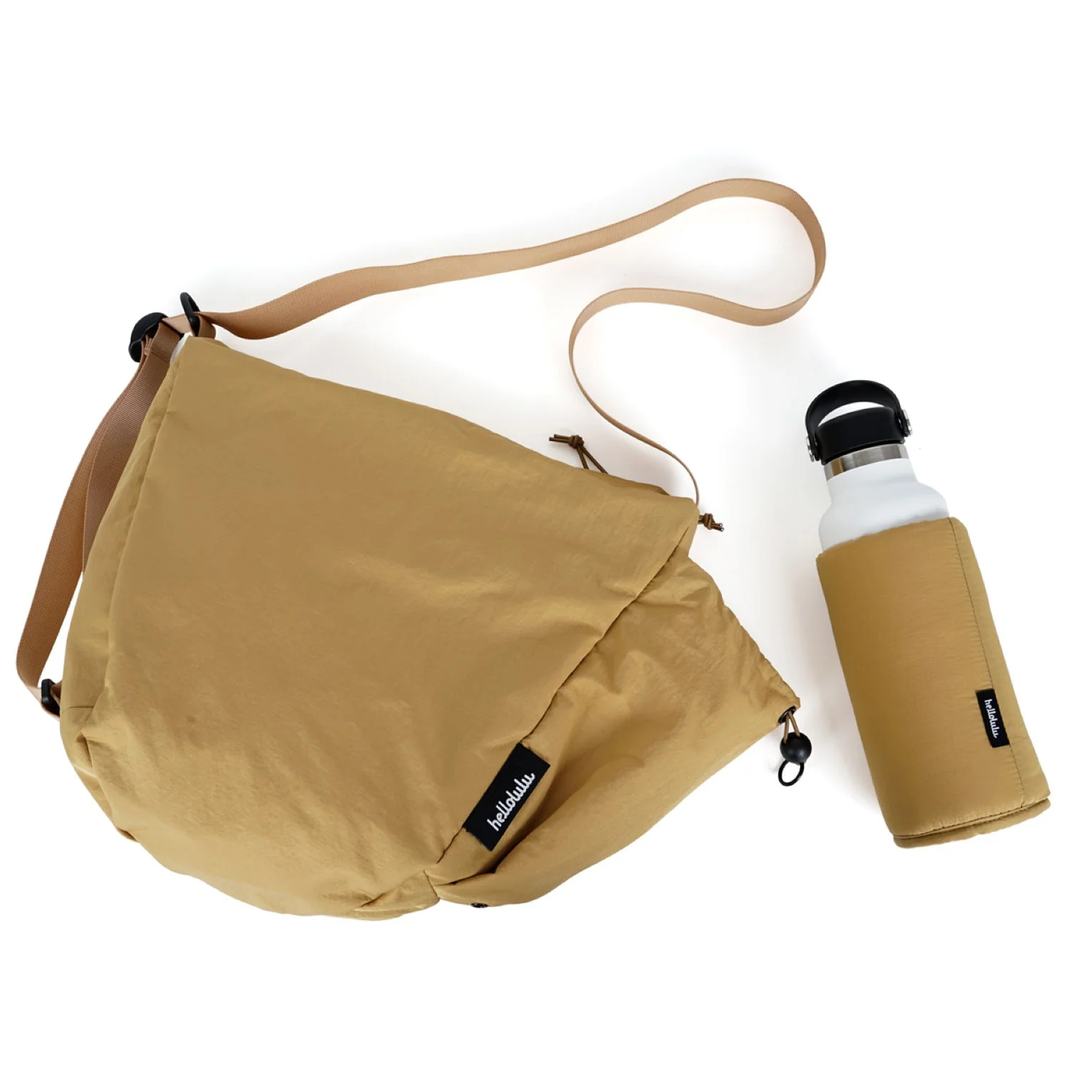 Hellolulu Rea Daily Duo Shoulder Bag (S) - Image 89