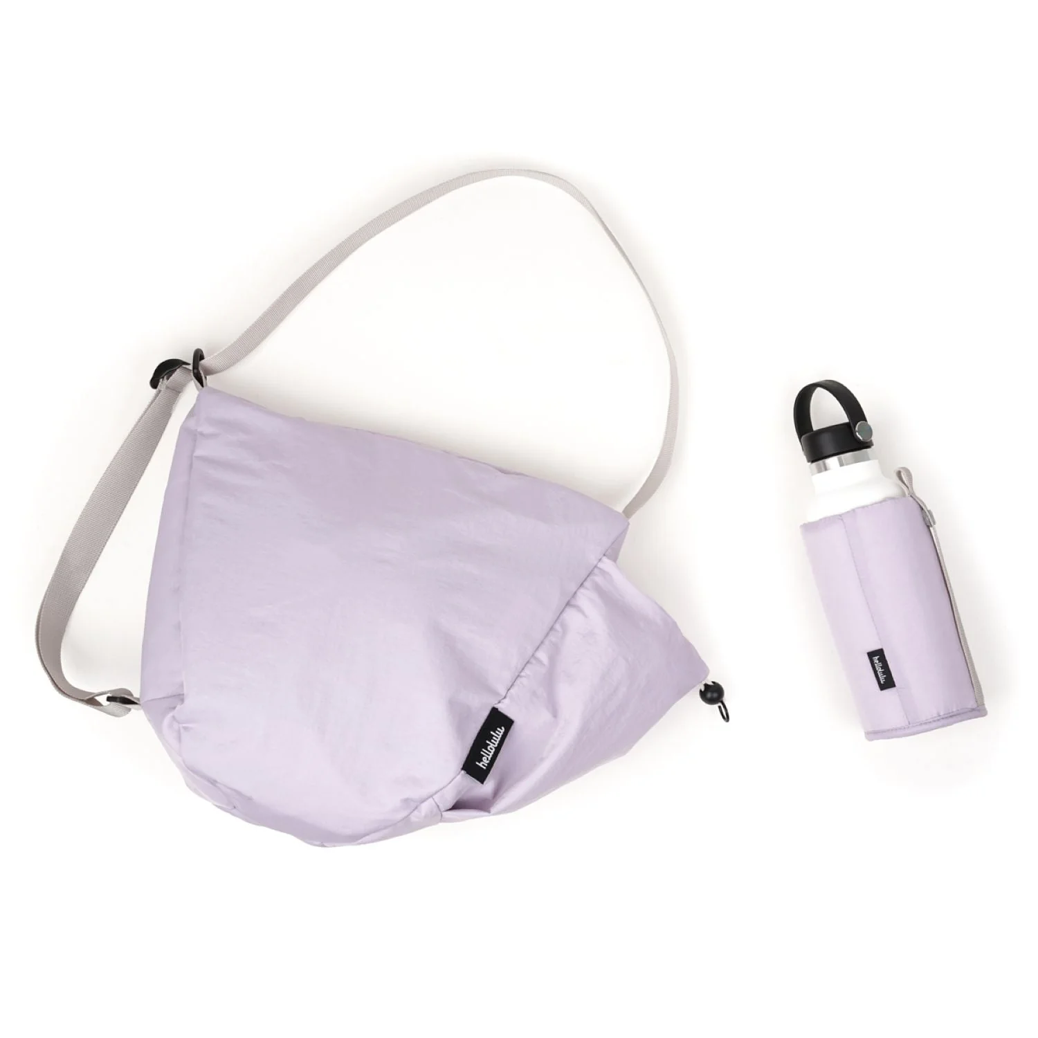Hellolulu Rea Daily Duo Shoulder Bag (S) (SA) - Image 144