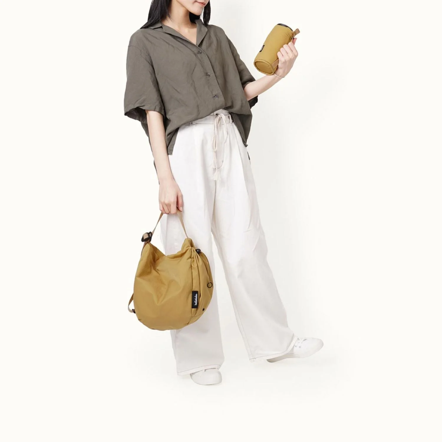 Hellolulu Rea Daily Duo Shoulder Bag (S) (SA) - Image 160