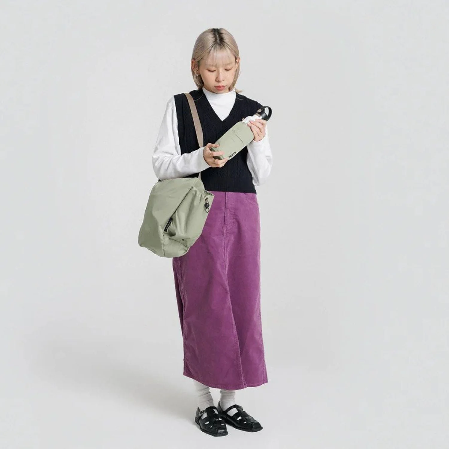 Hellolulu Rea Daily Duo Shoulder Bag (S) (SA) - Image 17