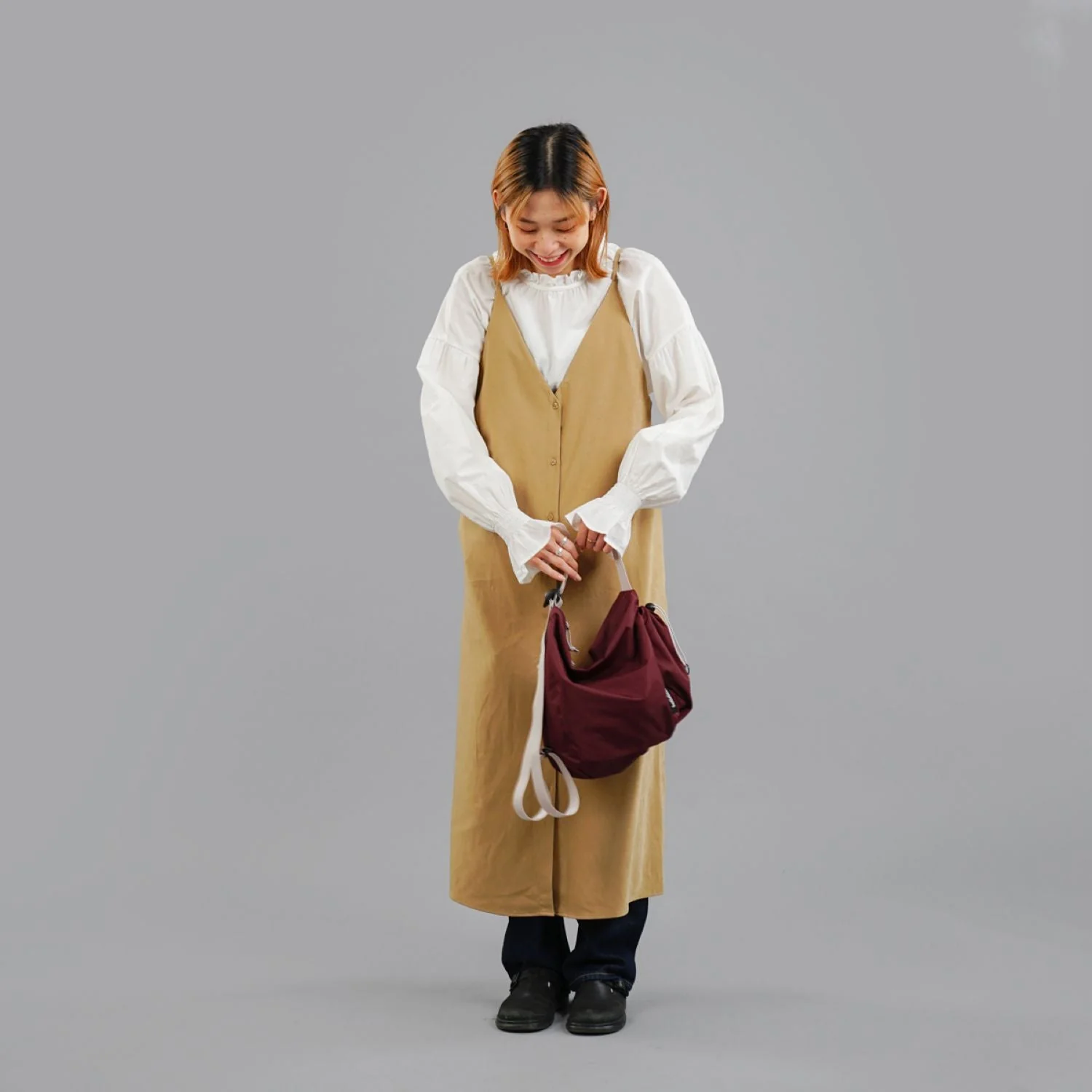 Hellolulu Rea Daily Duo Shoulder Bag (S) (SA) - Image 188
