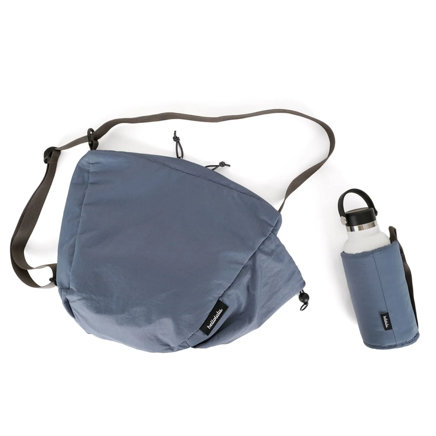 Hellolulu Rea Daily Duo Shoulder Bag (S) (SA) - Image 192