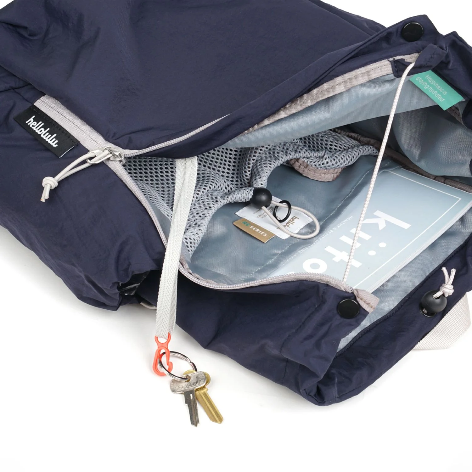 Hellolulu Rowan Backpack Recycled - Image 19