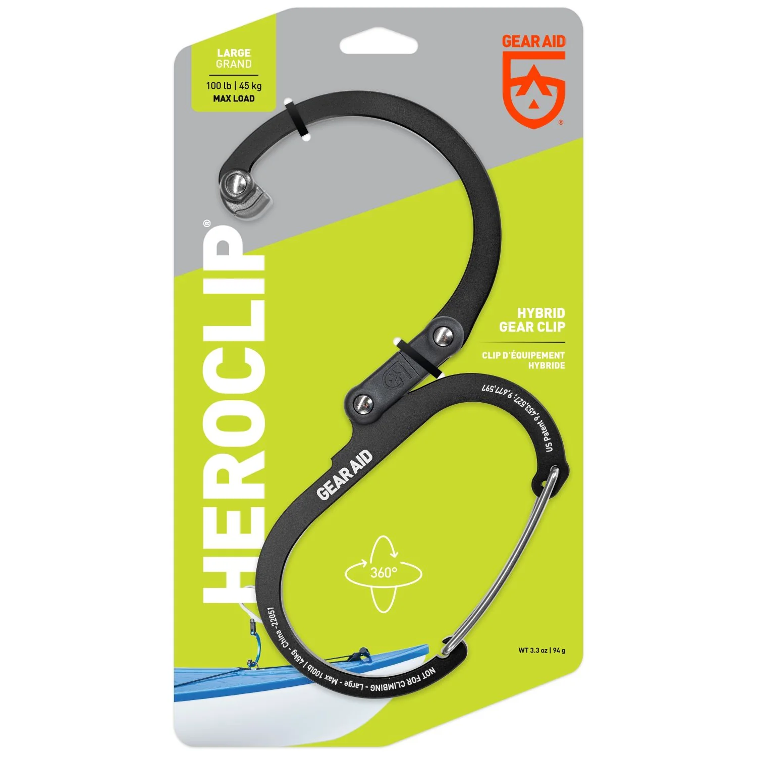 Heroclip Carabiner Large - Image 6