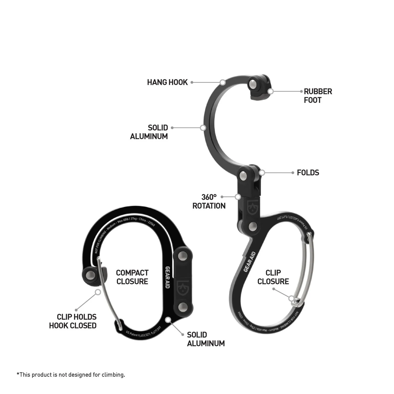 Heroclip Carabiner Medium - Image 25