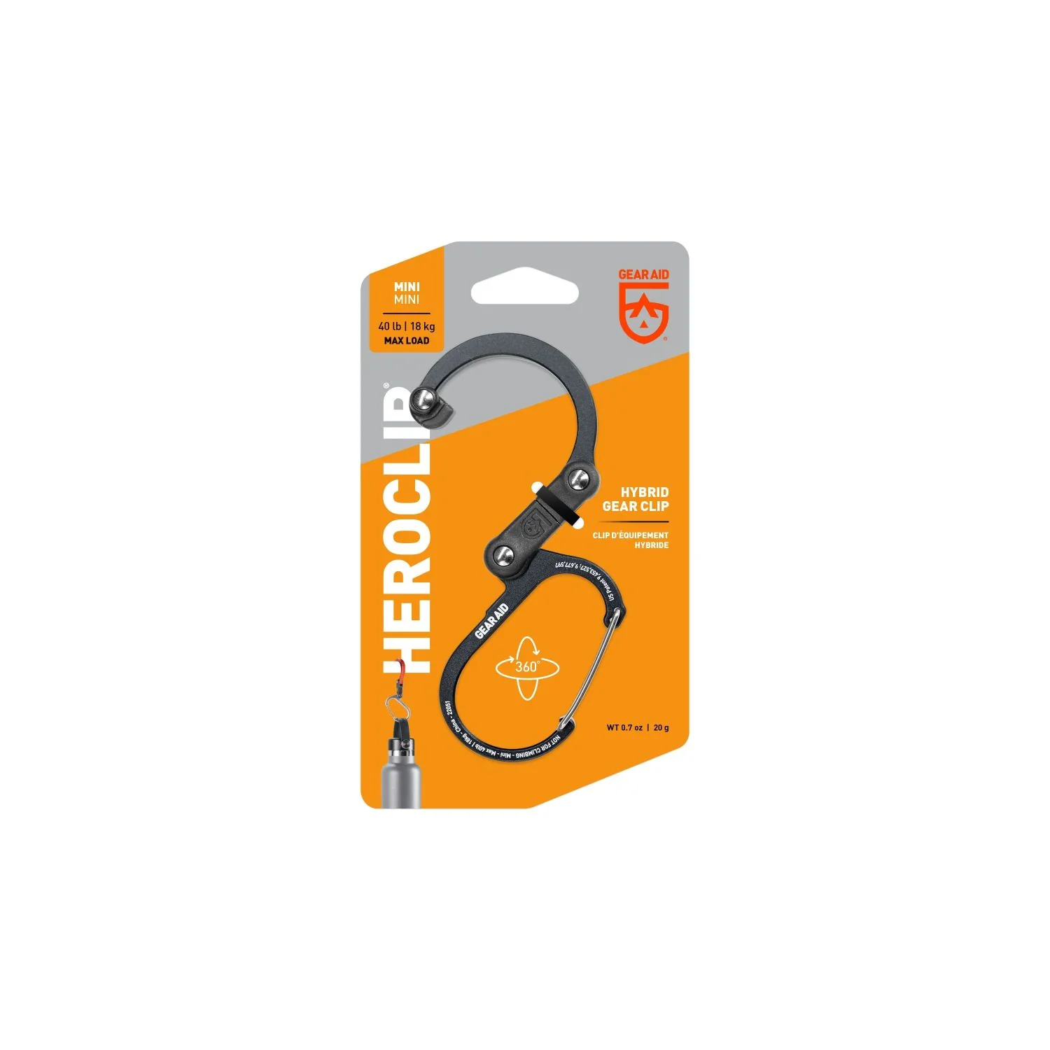 Heroclip Carabiner Mini - Image 22