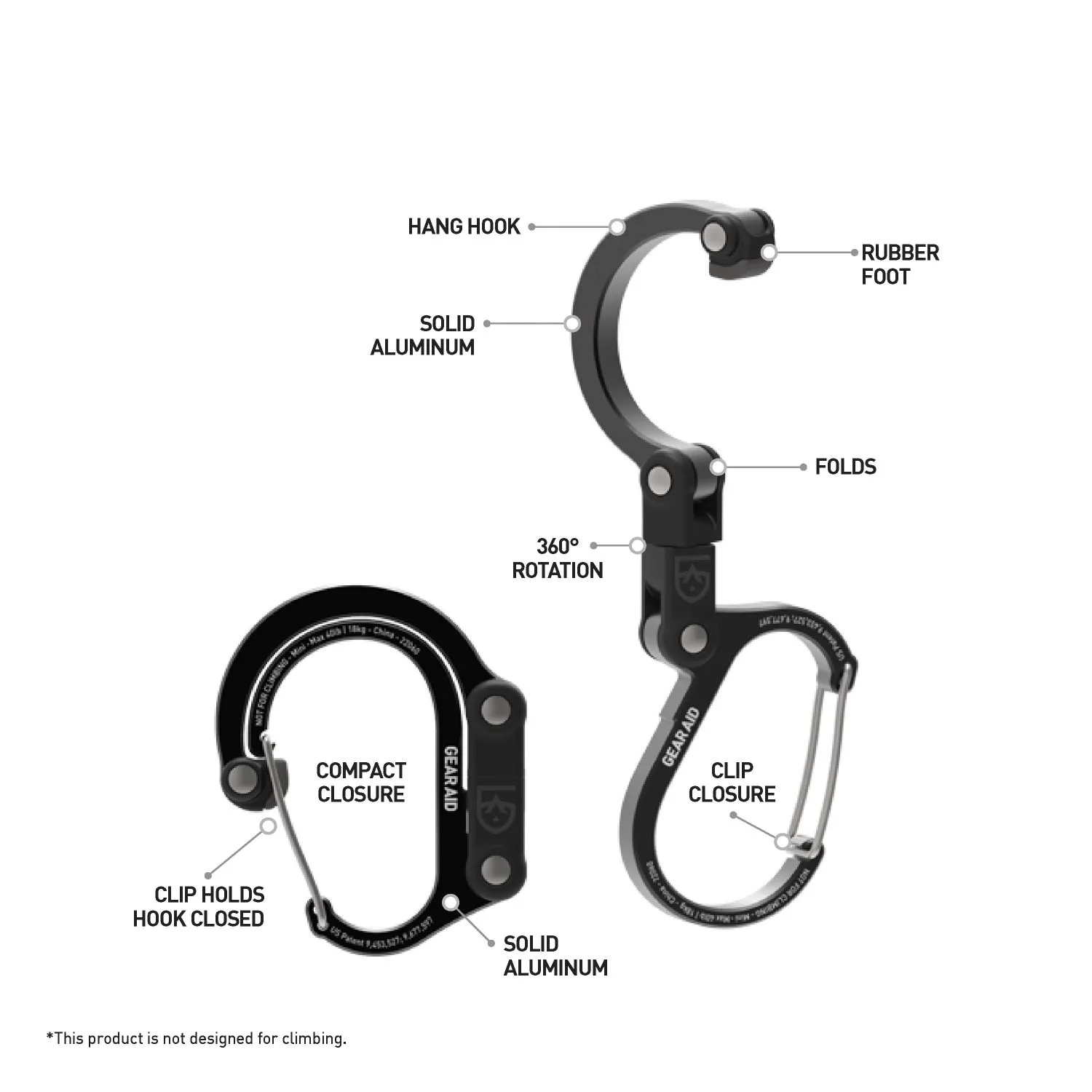 Heroclip Carabiner Mini - Image 23