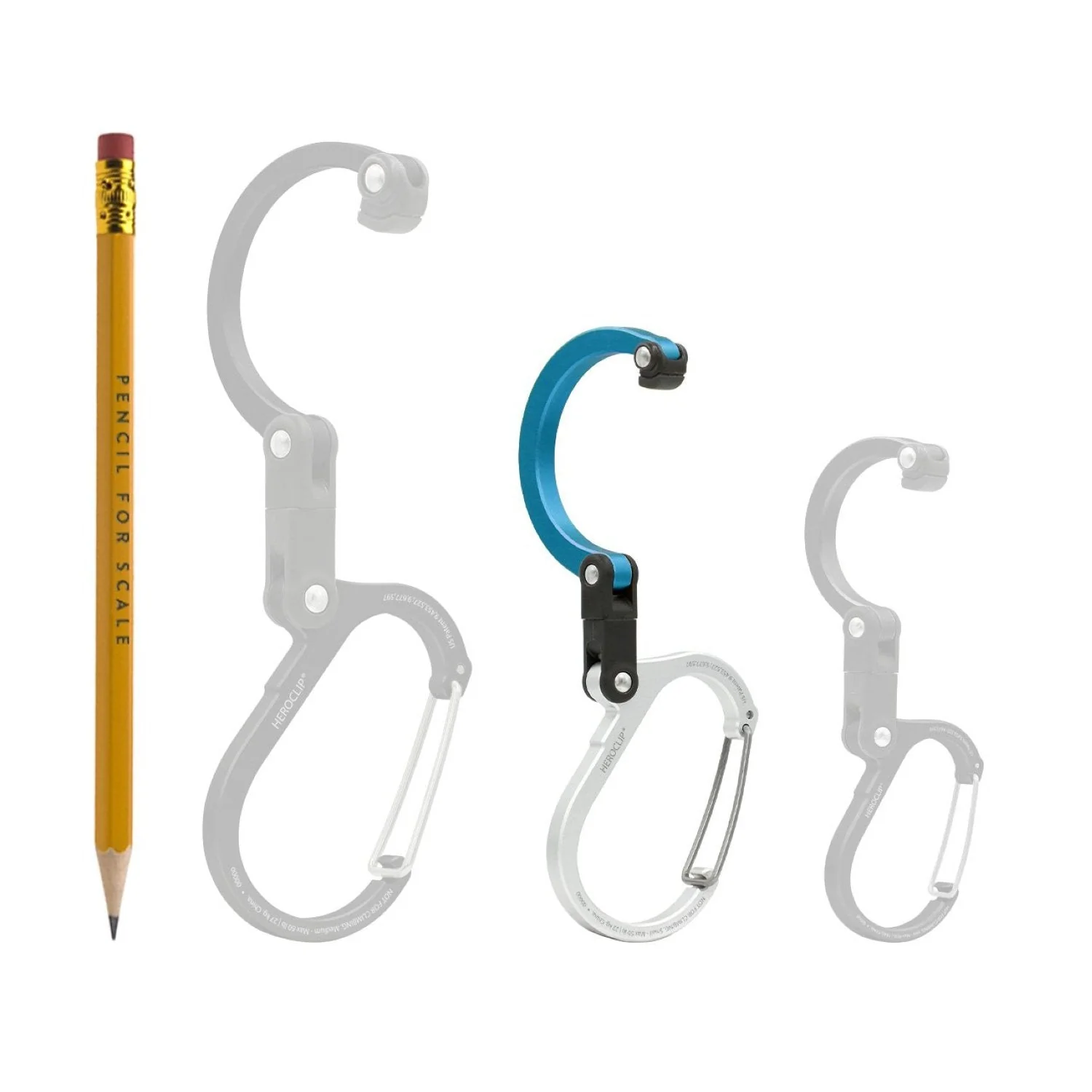 Heroclip Carabiner Small (SA) - Image 12
