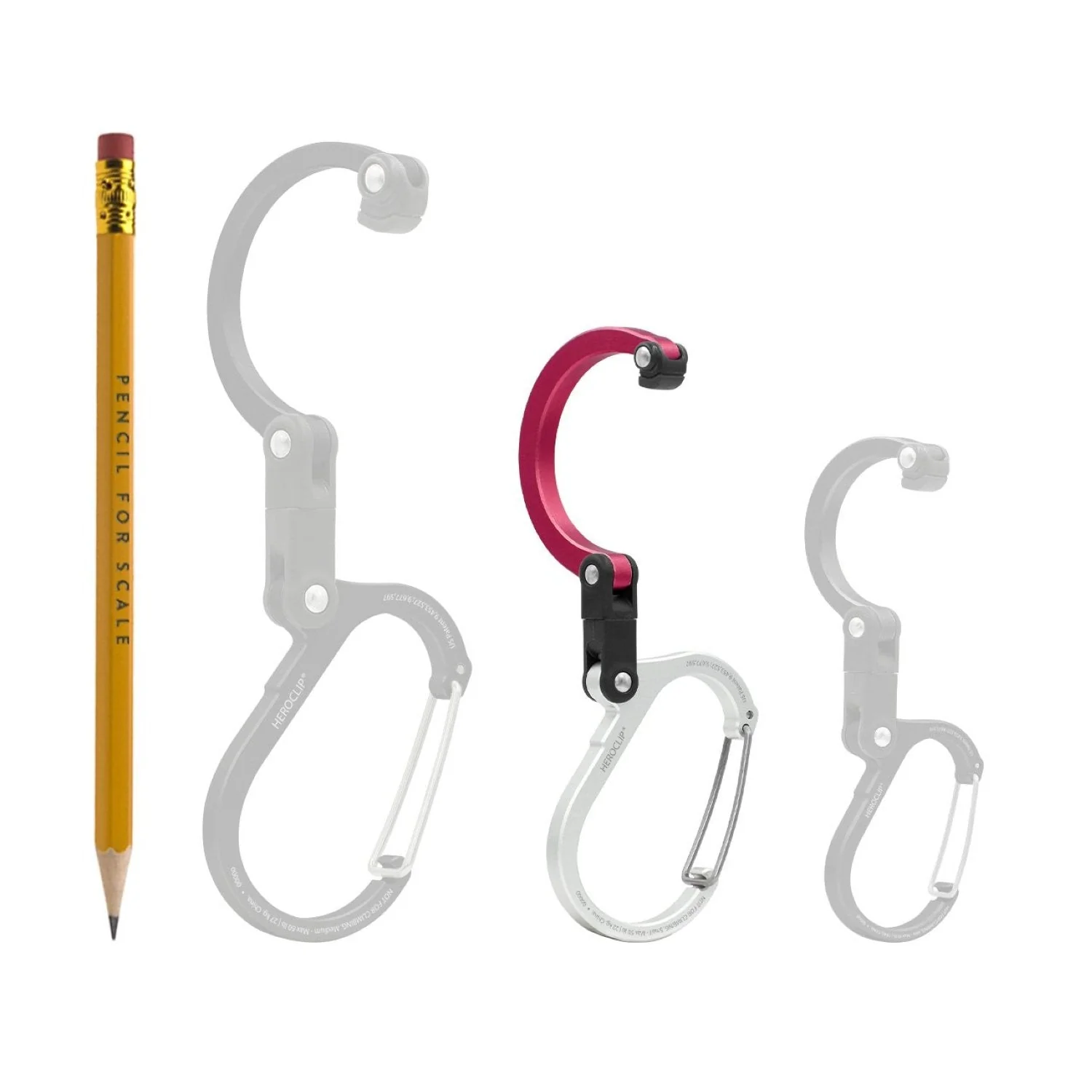 Heroclip Carabiner Small (SA) - Image 3