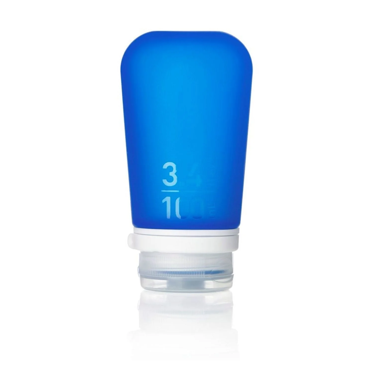 Humangear Large Gotoob Travel Bottle  3.4Oz/100Ml (SA) - Image 2