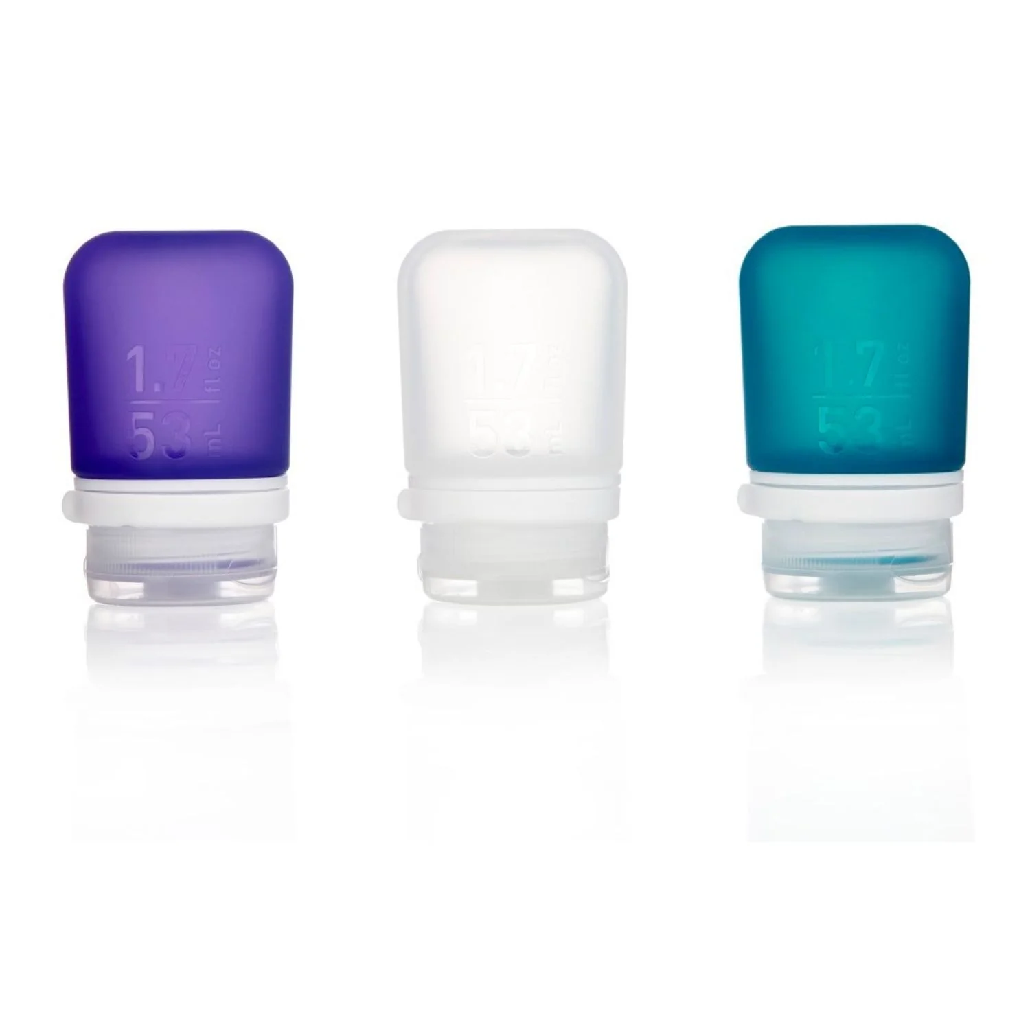 Humangear Small Gotoob Travel Bottle 1.7Oz/53Ml - Image 2
