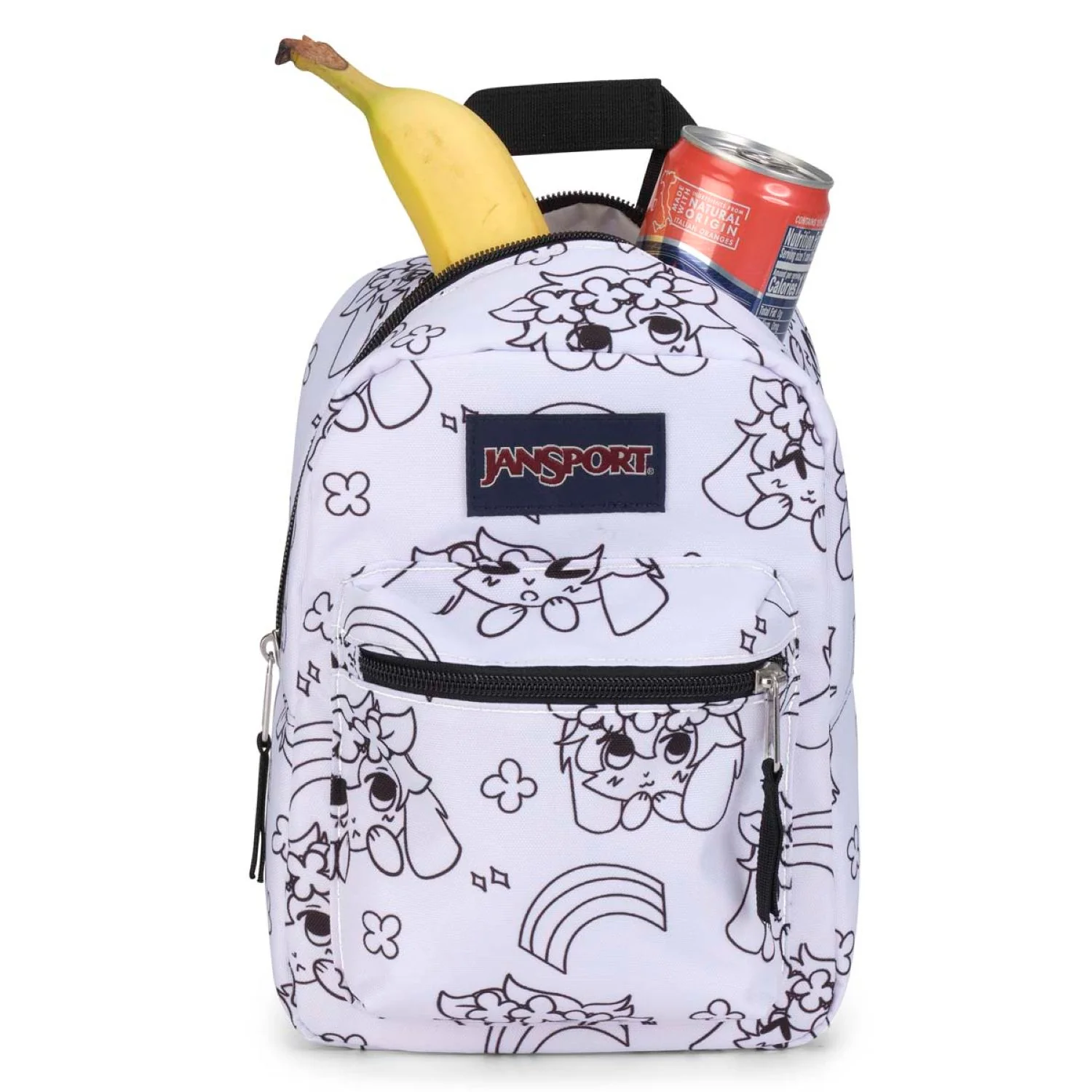 Jansport Big Break Lunch Bag - Image 8