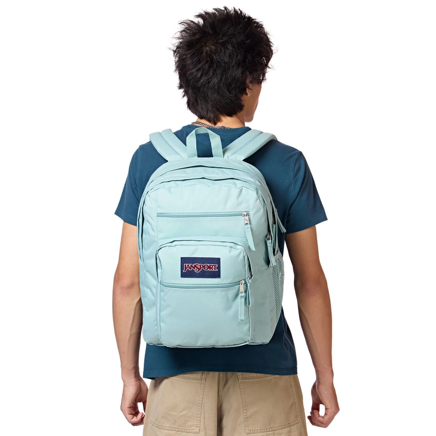 Jansport Big Student Backpack (Plain) - Image 83