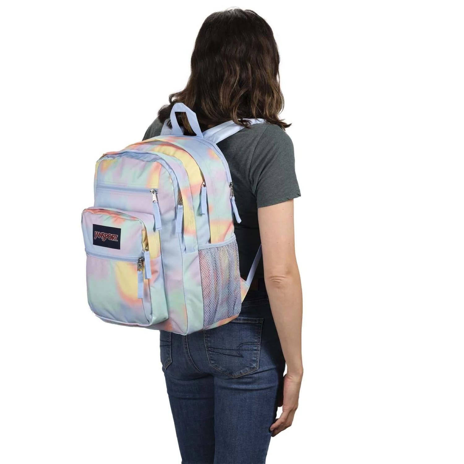 Jansport Big Student Backpack (Printed) - Image 106