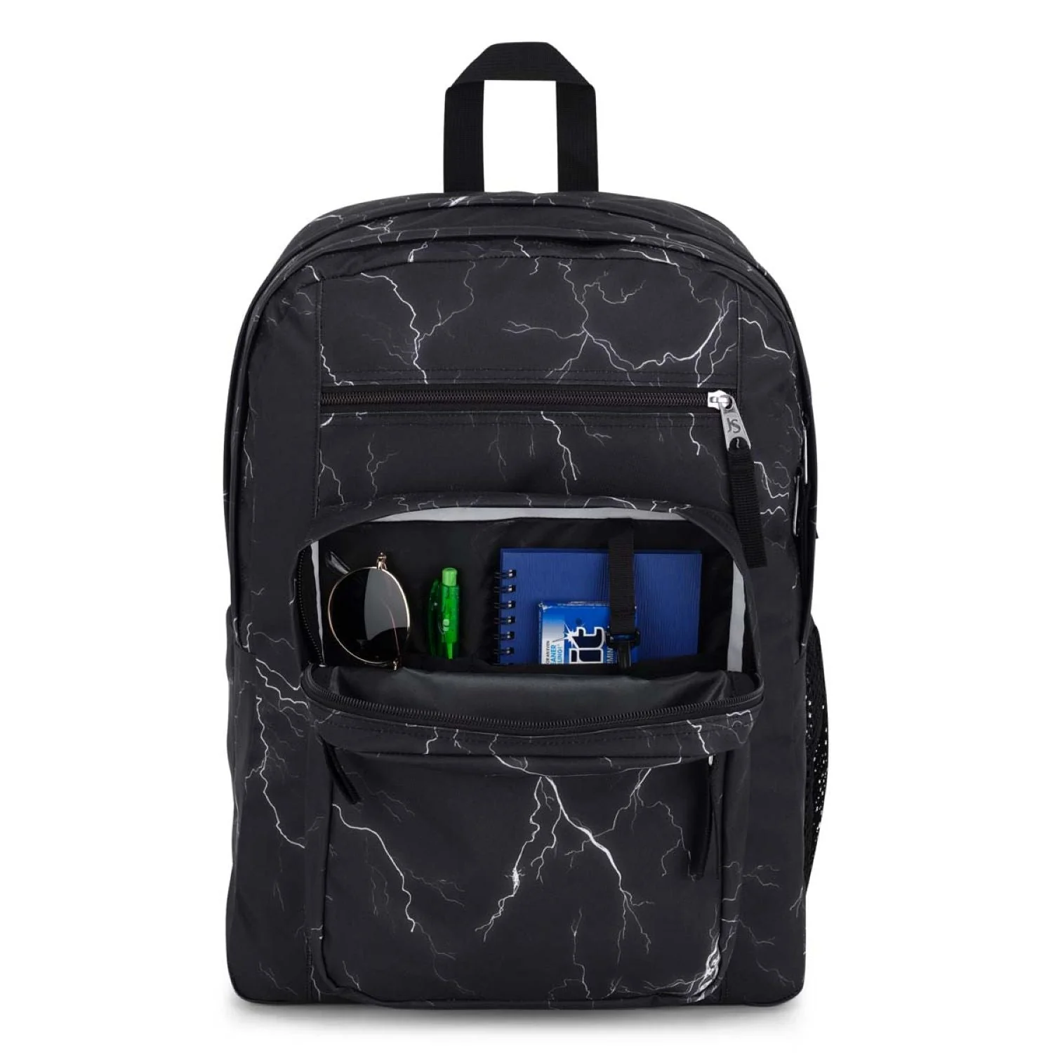 Jansport Big Student Backpack (Printed) - Image 5