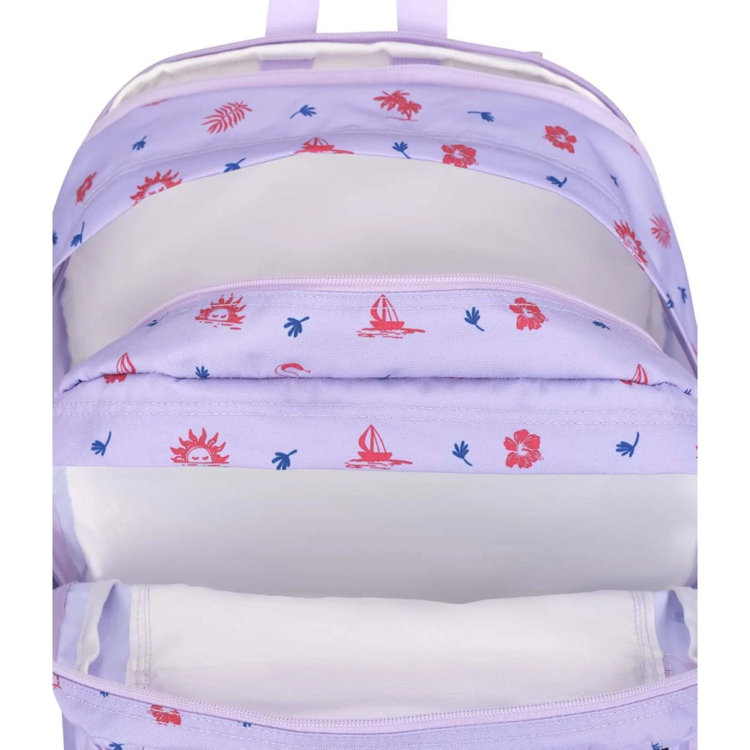 Jansport Big Student Backpack (Printed) - Image 54