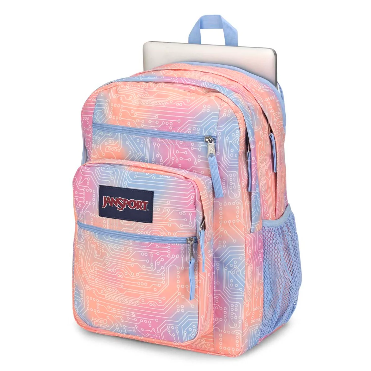 Jansport Big Student Backpack (Printed) - Image 61