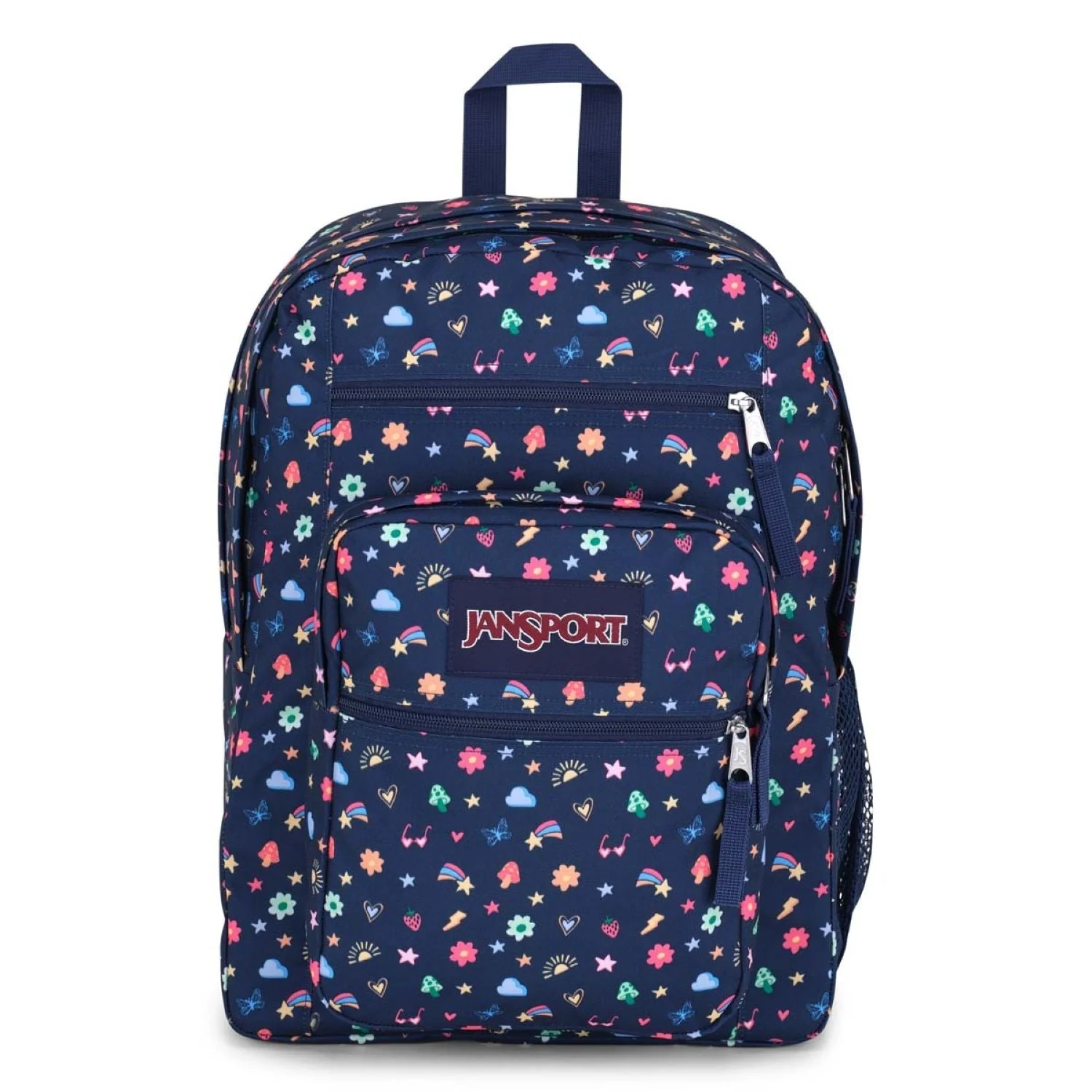 Jansport Big Student Backpack (Printed) - Image 81