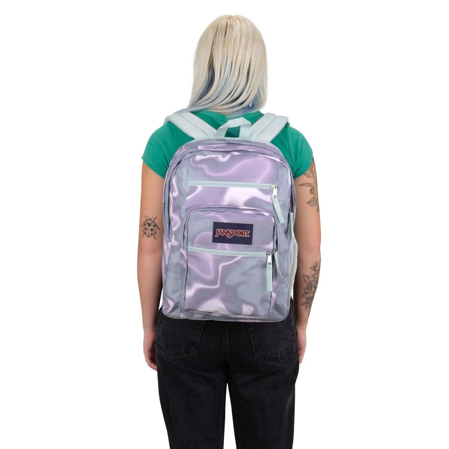 Jansport Big Student Backpack (Printed) (SA) - Image 111