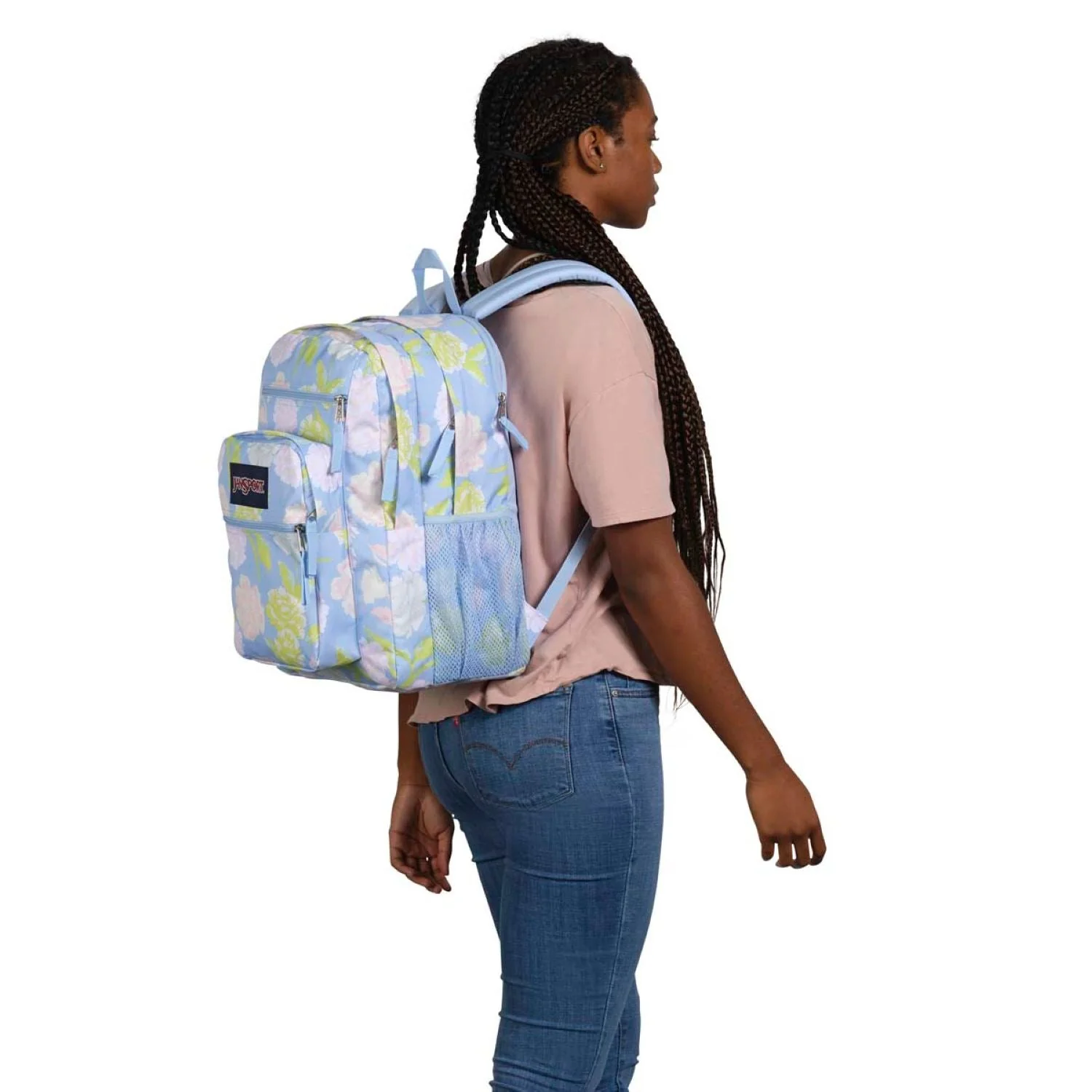 Jansport Big Student Backpack (Printed) (SA) - Image 13