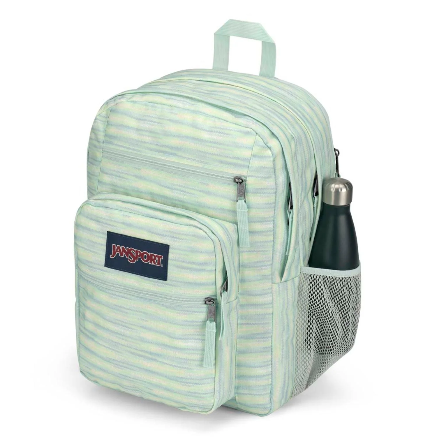 Jansport Big Student Backpack (Printed) (SA) - Image 2