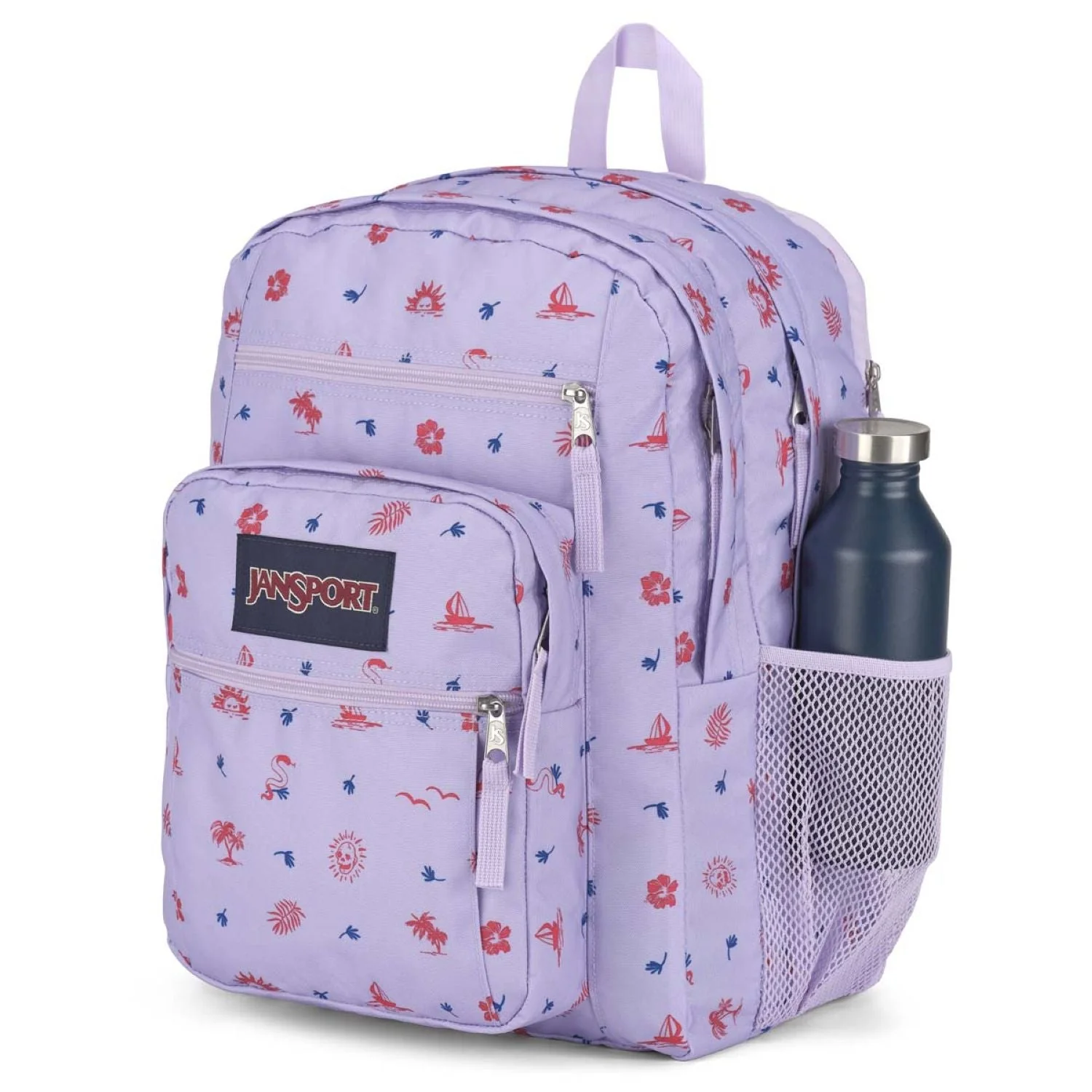 Jansport Big Student Backpack (Printed) (SA) - Image 26