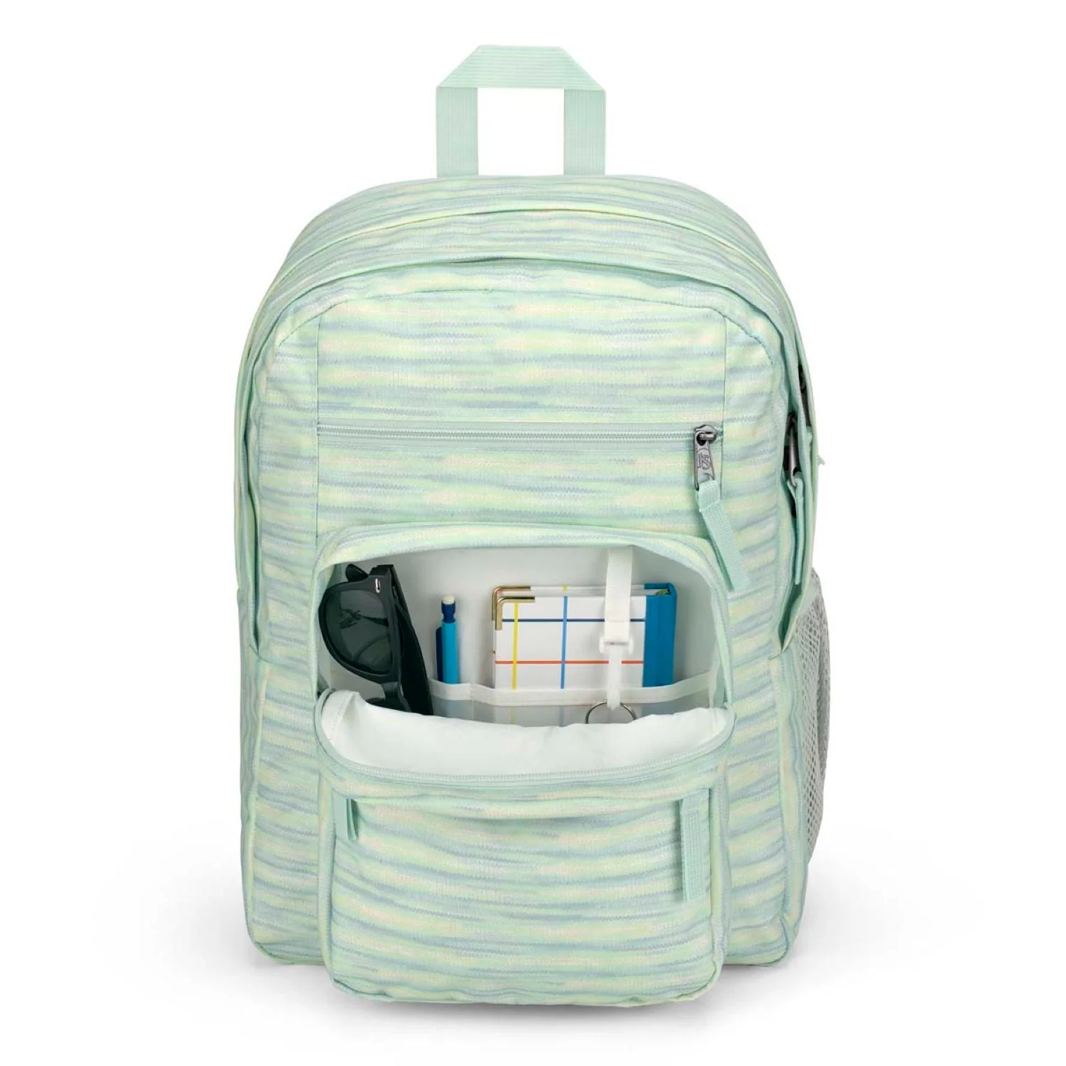 Jansport Big Student Backpack (Printed) (SA) - Image 3