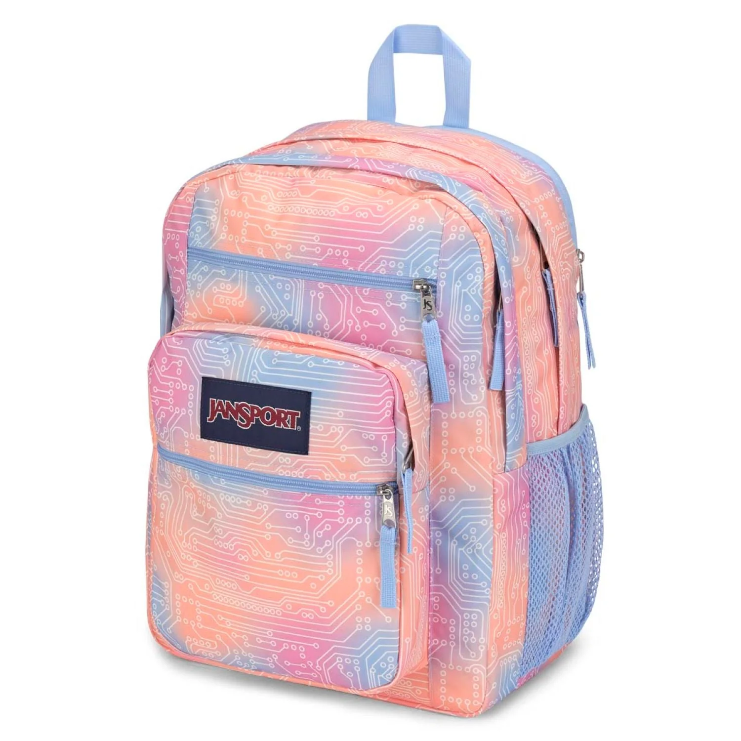 Jansport Big Student Backpack (Printed) (SA) - Image 33