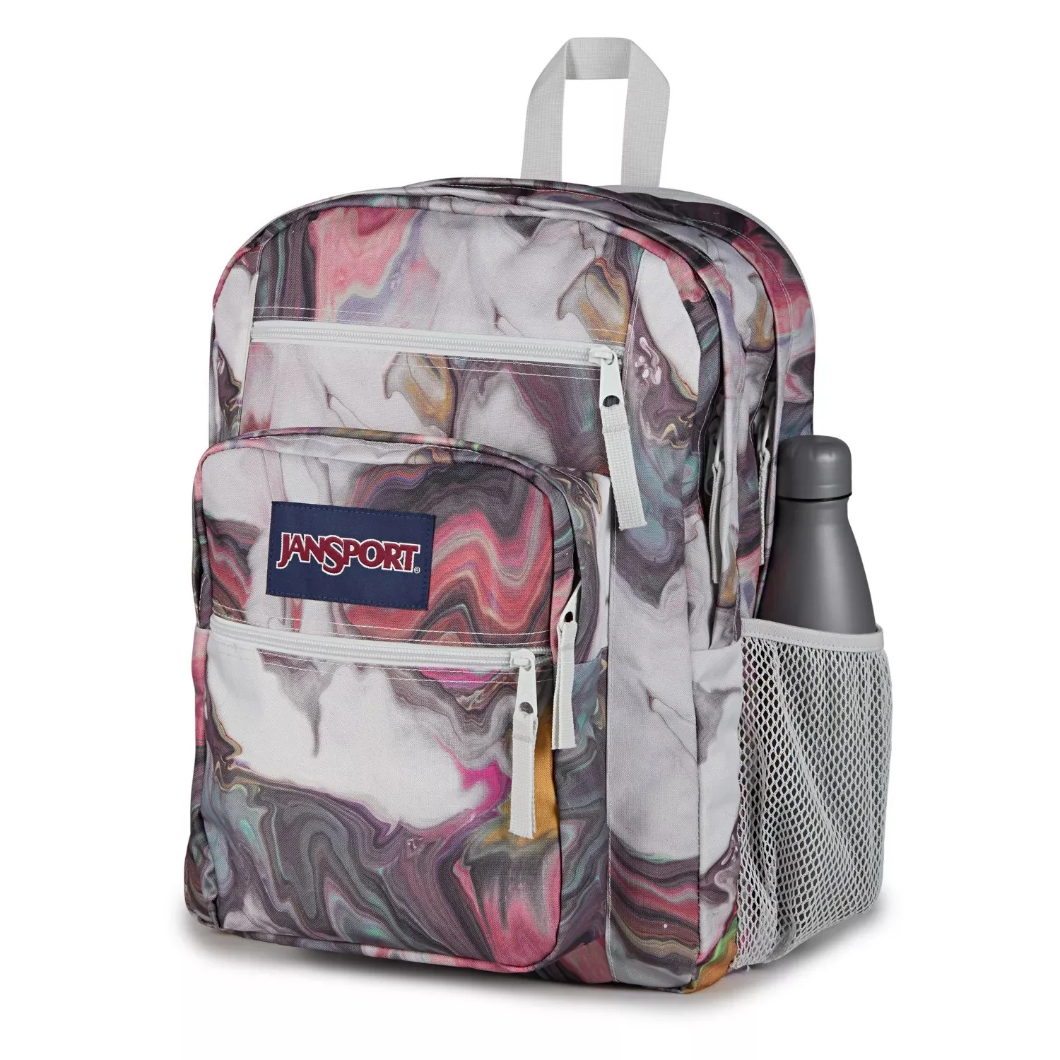 (SG Exclusive) Jansport Big Student Backpack Sylvia Burnstein - Image 11