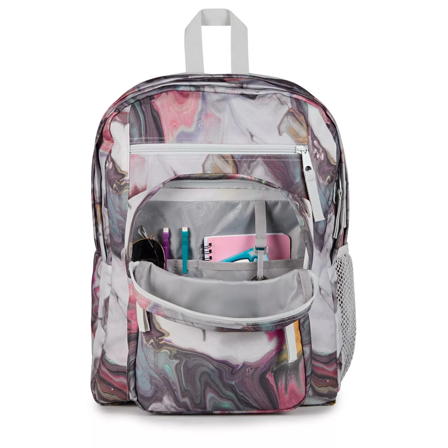 (SG Exclusive) Jansport Big Student Backpack Sylvia Burnstein - Image 13