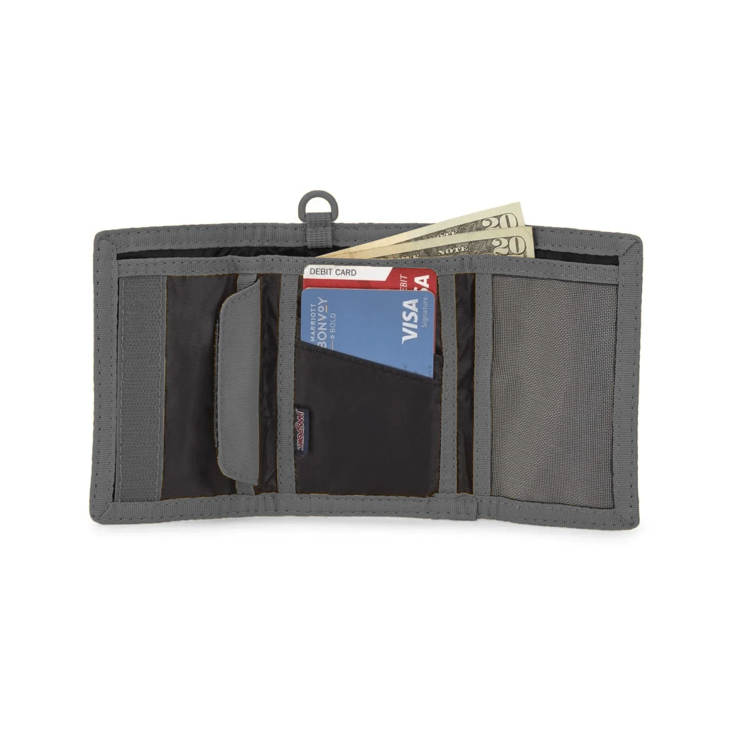 Jansport Core Trifold Wallet - Image 16