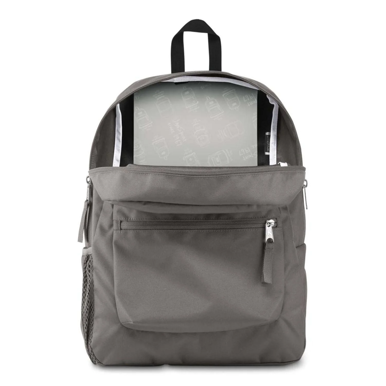 Jansport Cross Town Backpack (Plain) (SA) - Image 19