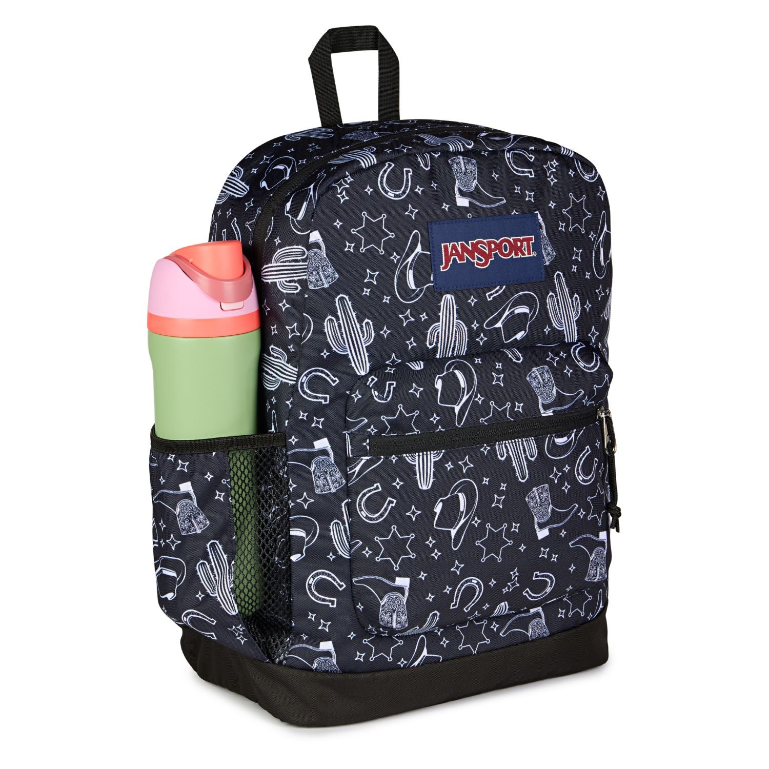 Jansport Cross Town Backpack (Printed) - Image 103