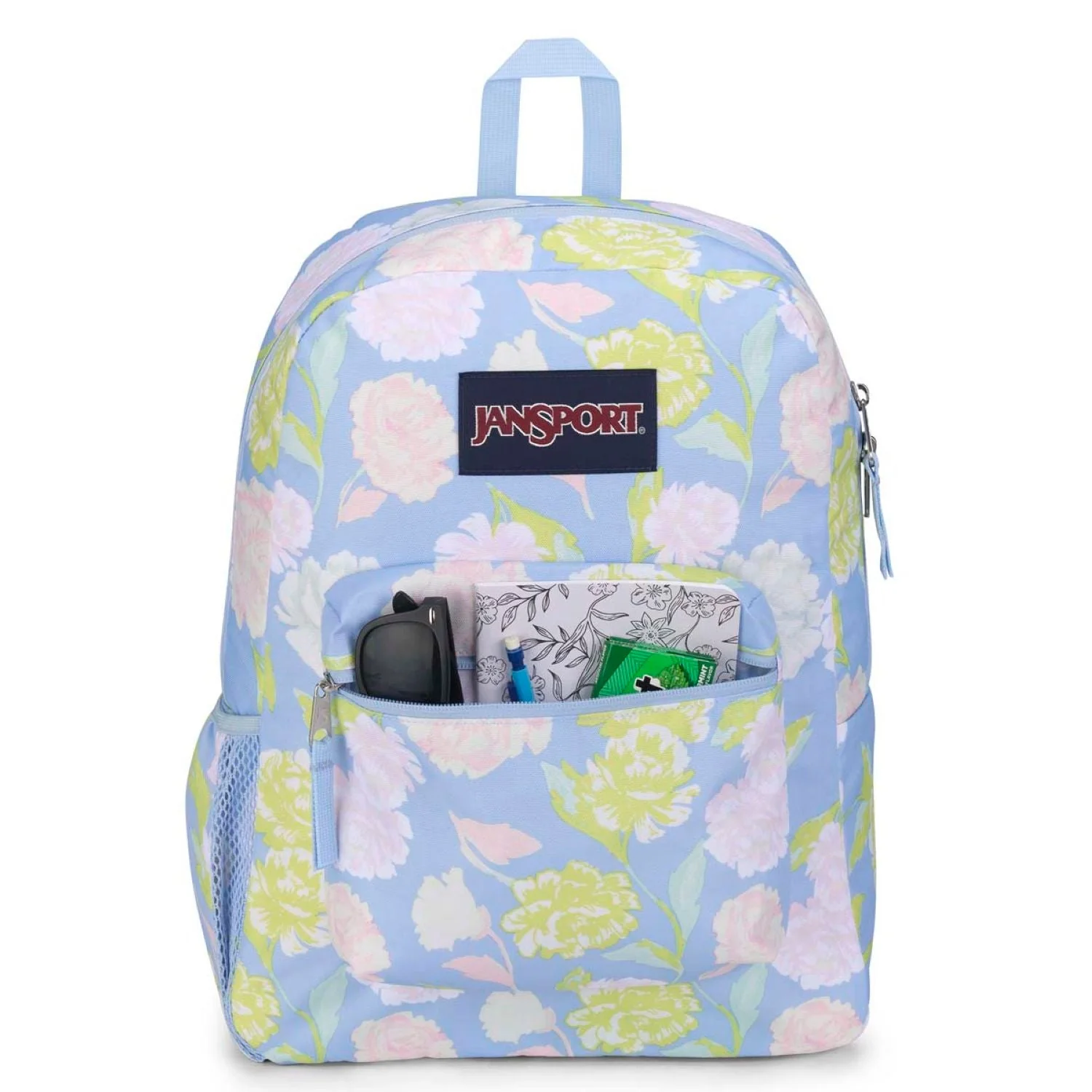 Jansport Cross Town Backpack (Printed) (SA) - Image 5