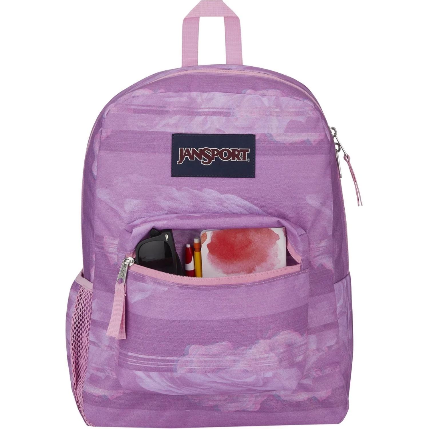 Jansport Cross Town Backpack (Printed) (SA) - Image 52