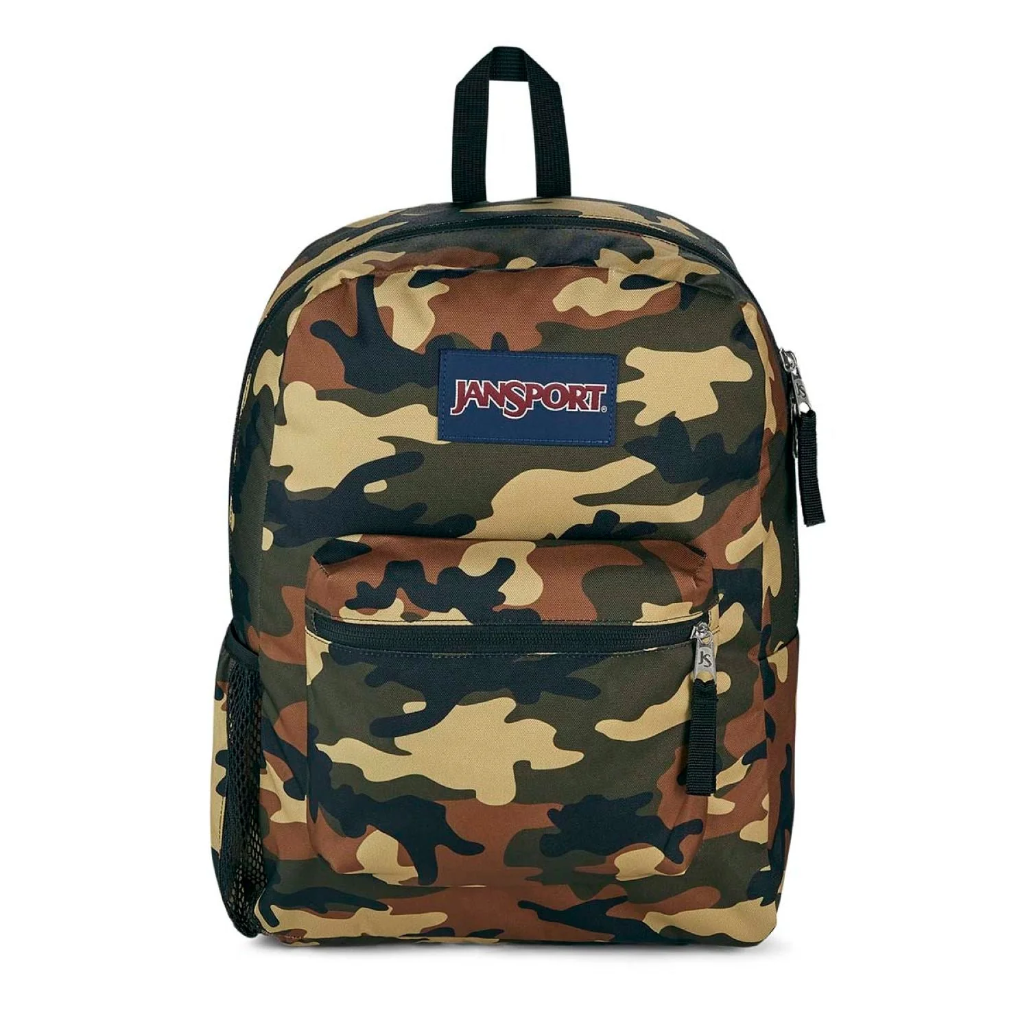 Jansport Cross Town Backpack (Printed) (SA) - Image 8